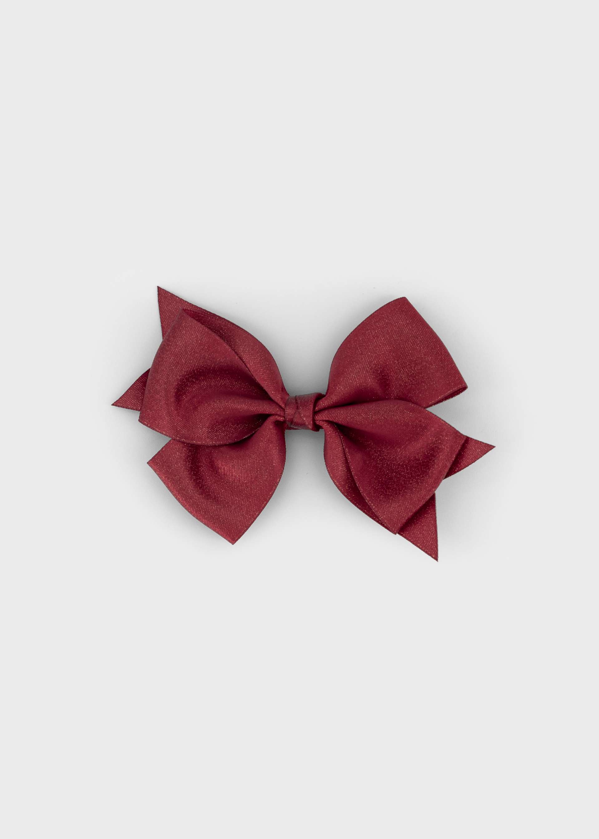 Girl bow clip