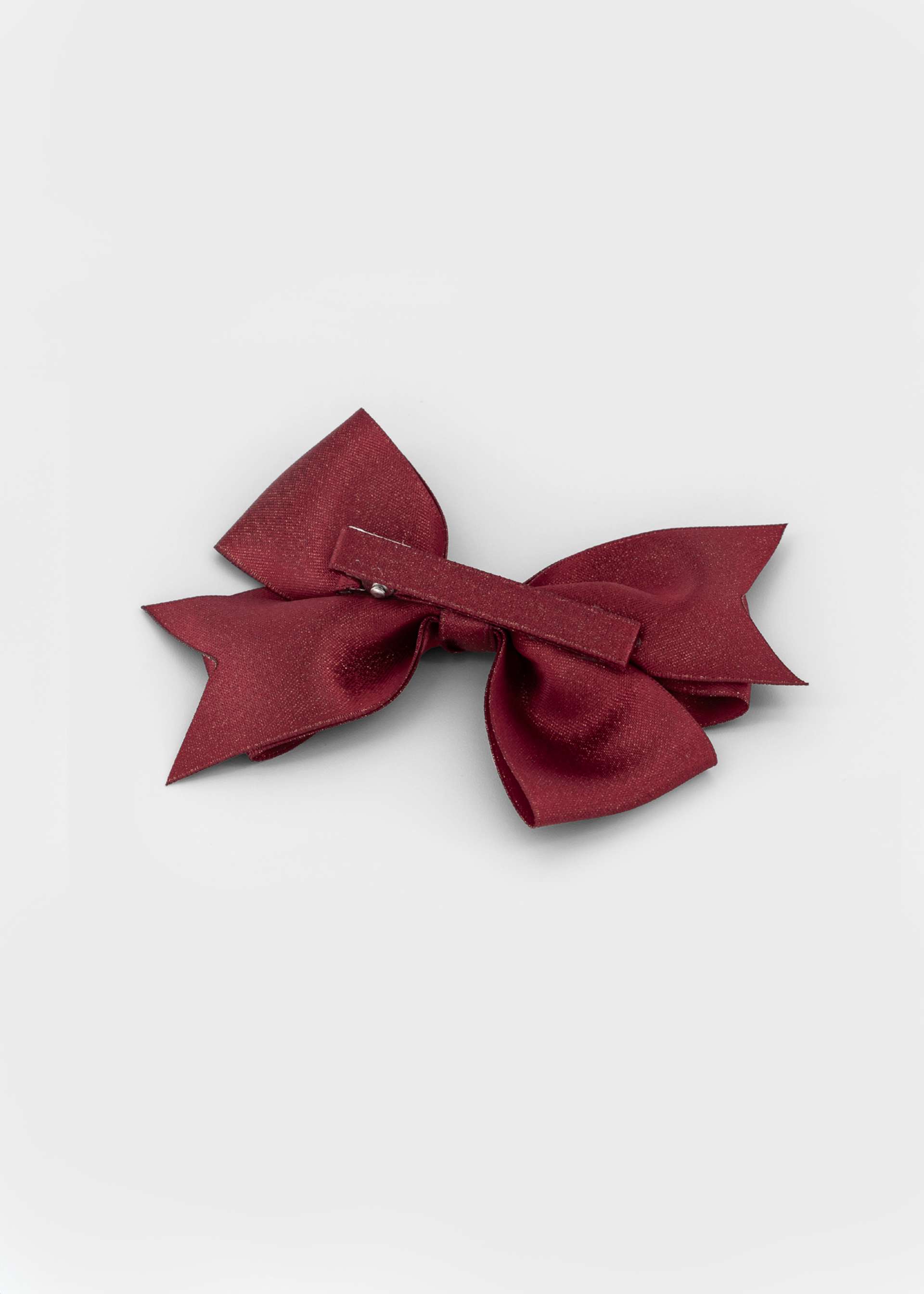 Girl bow clip