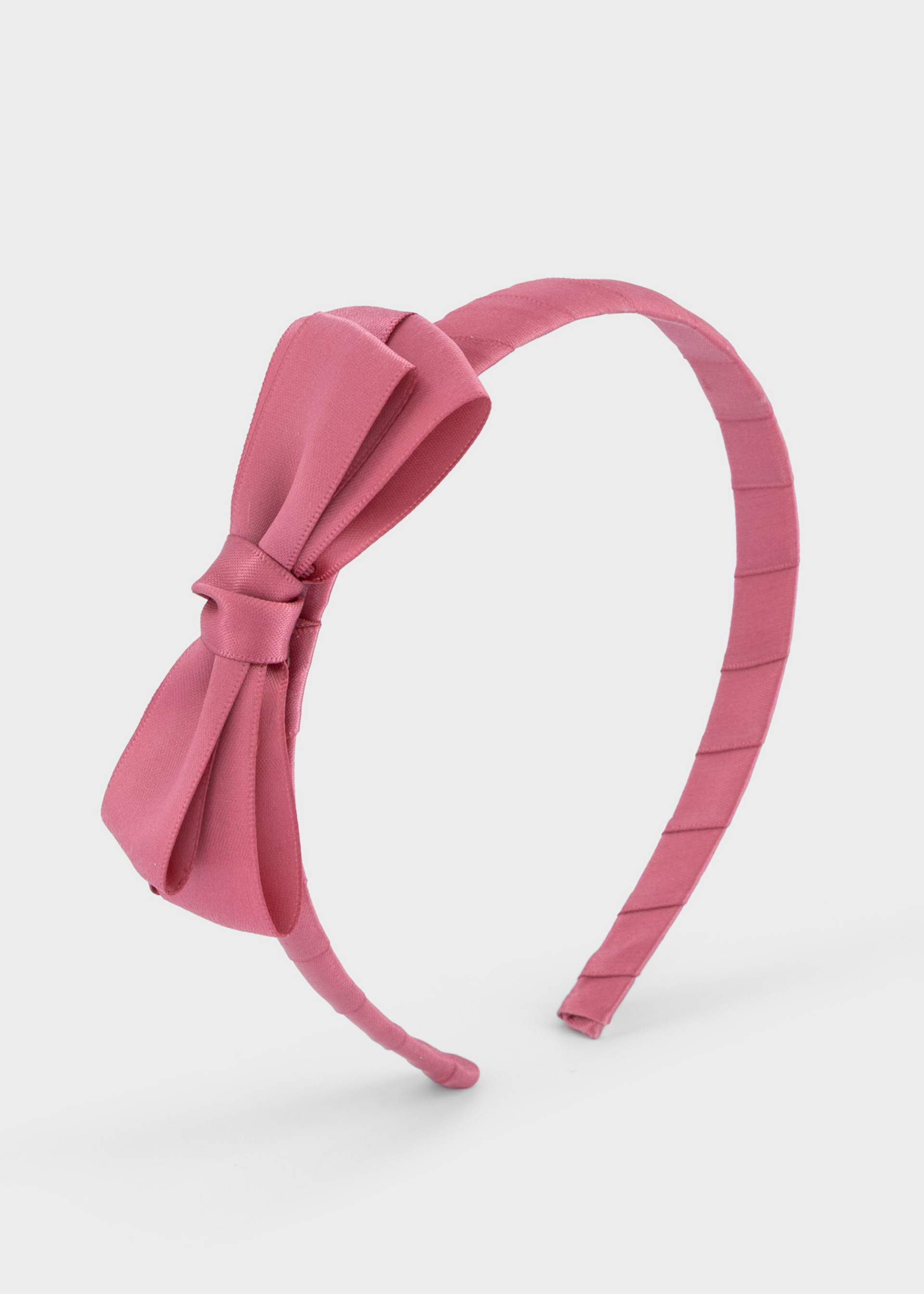 Diadema lazo niña