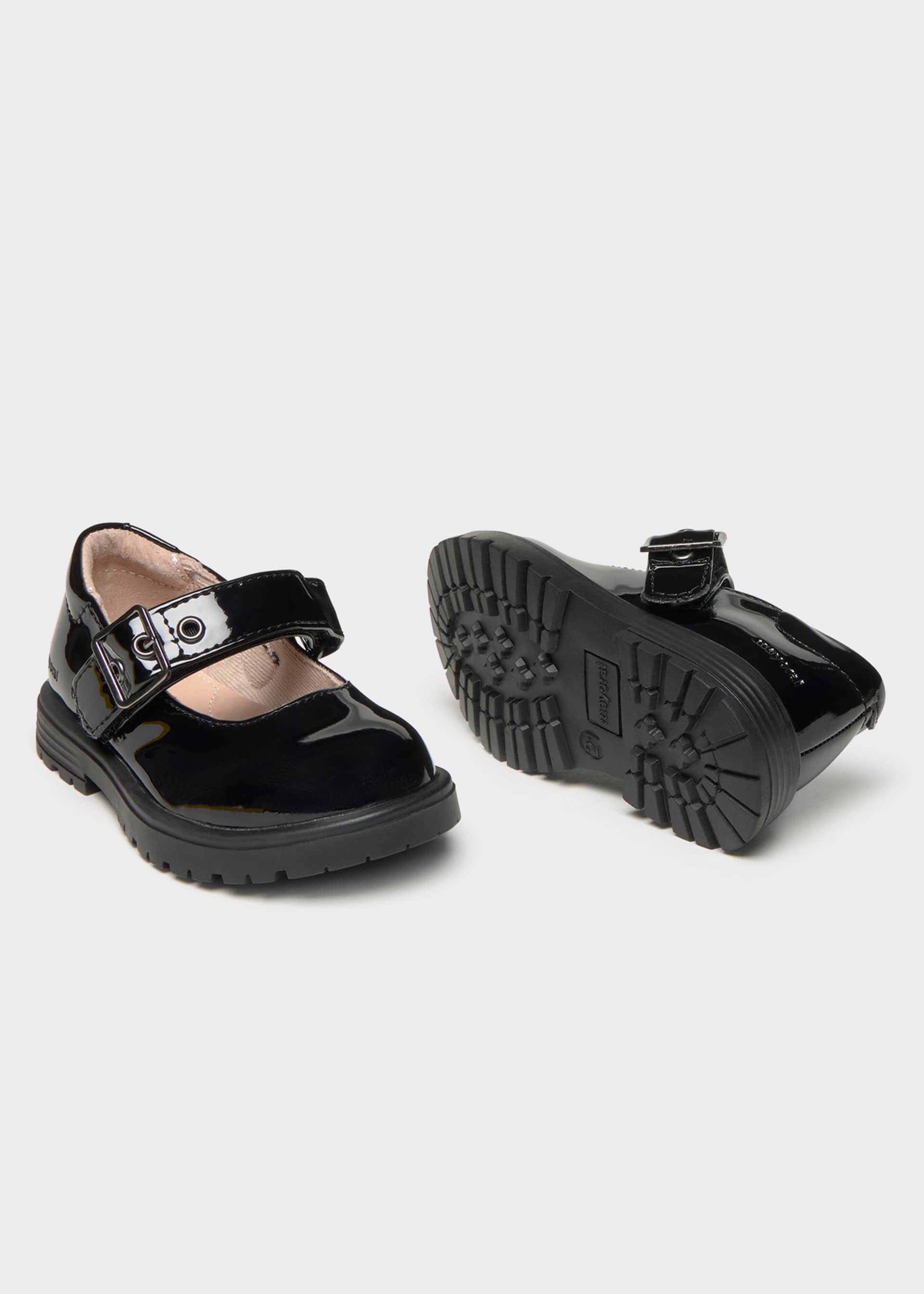 Ballerines à dentelles bébé