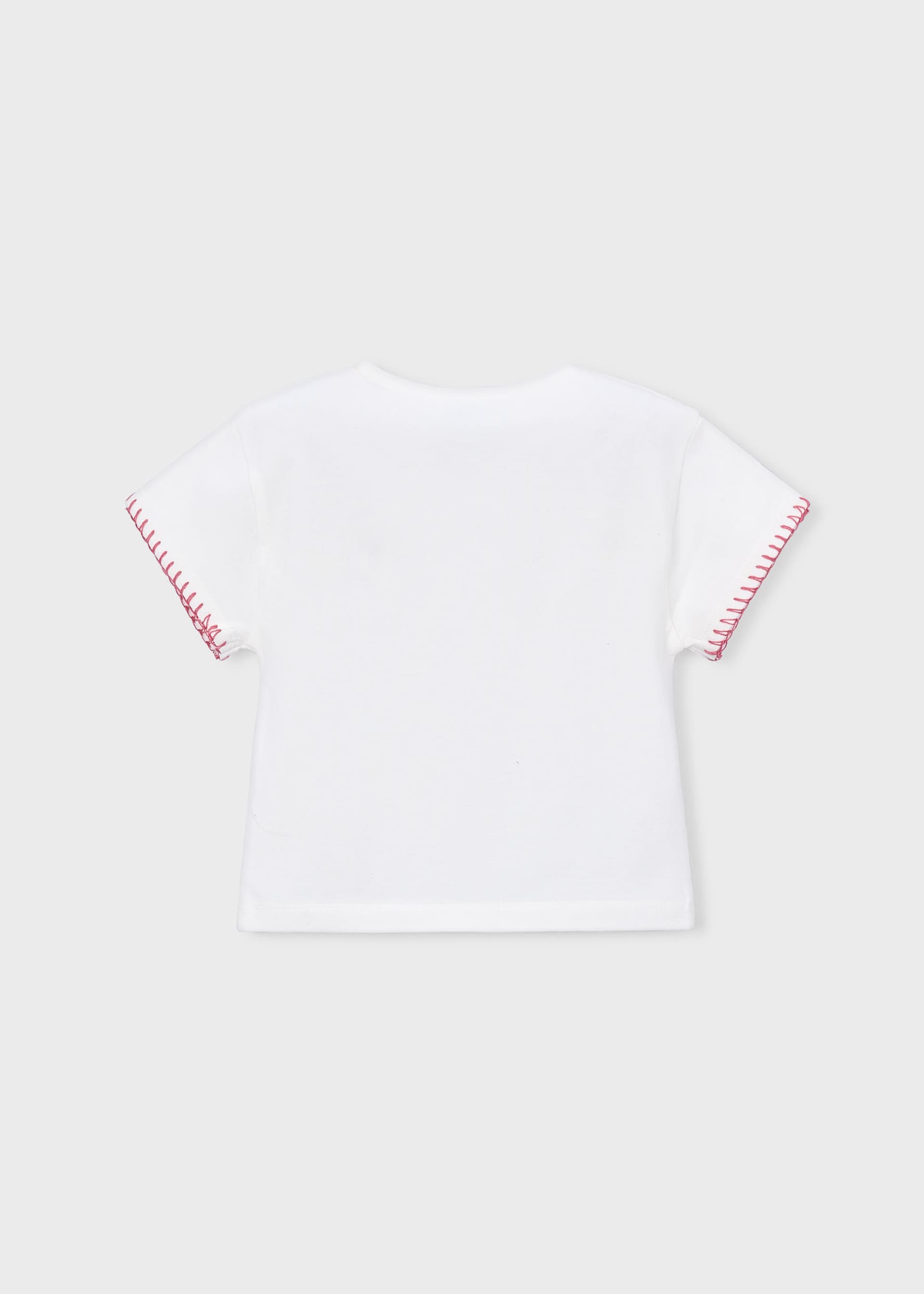 T-Shirt Blumen Mädchen