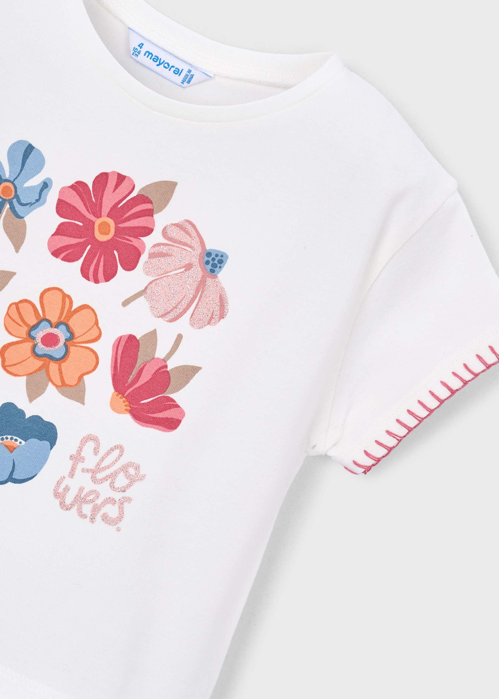 T-shirt κορίτσι
