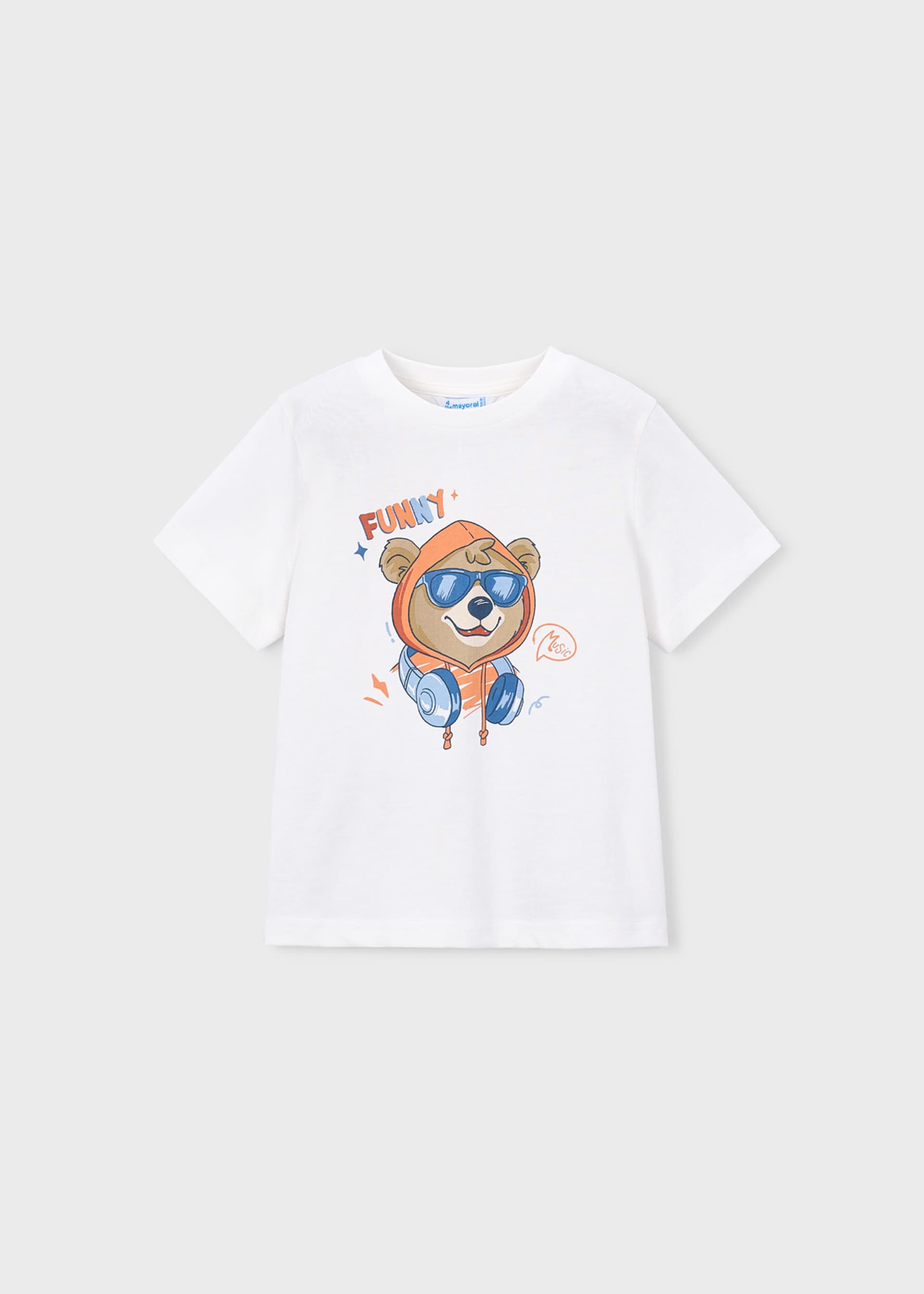 T-shirt αγόρι