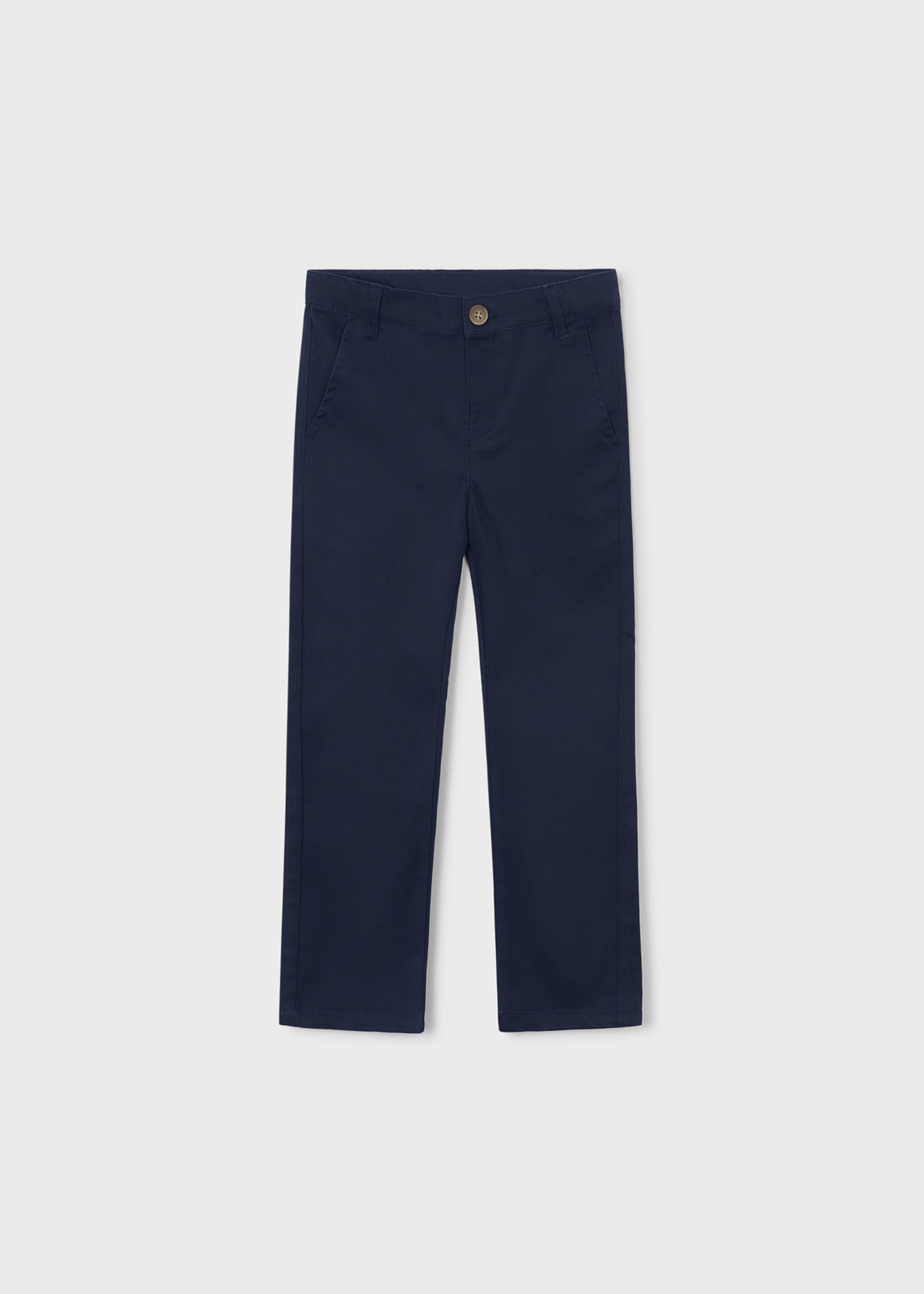 Lange Pikee-Hose Jungen