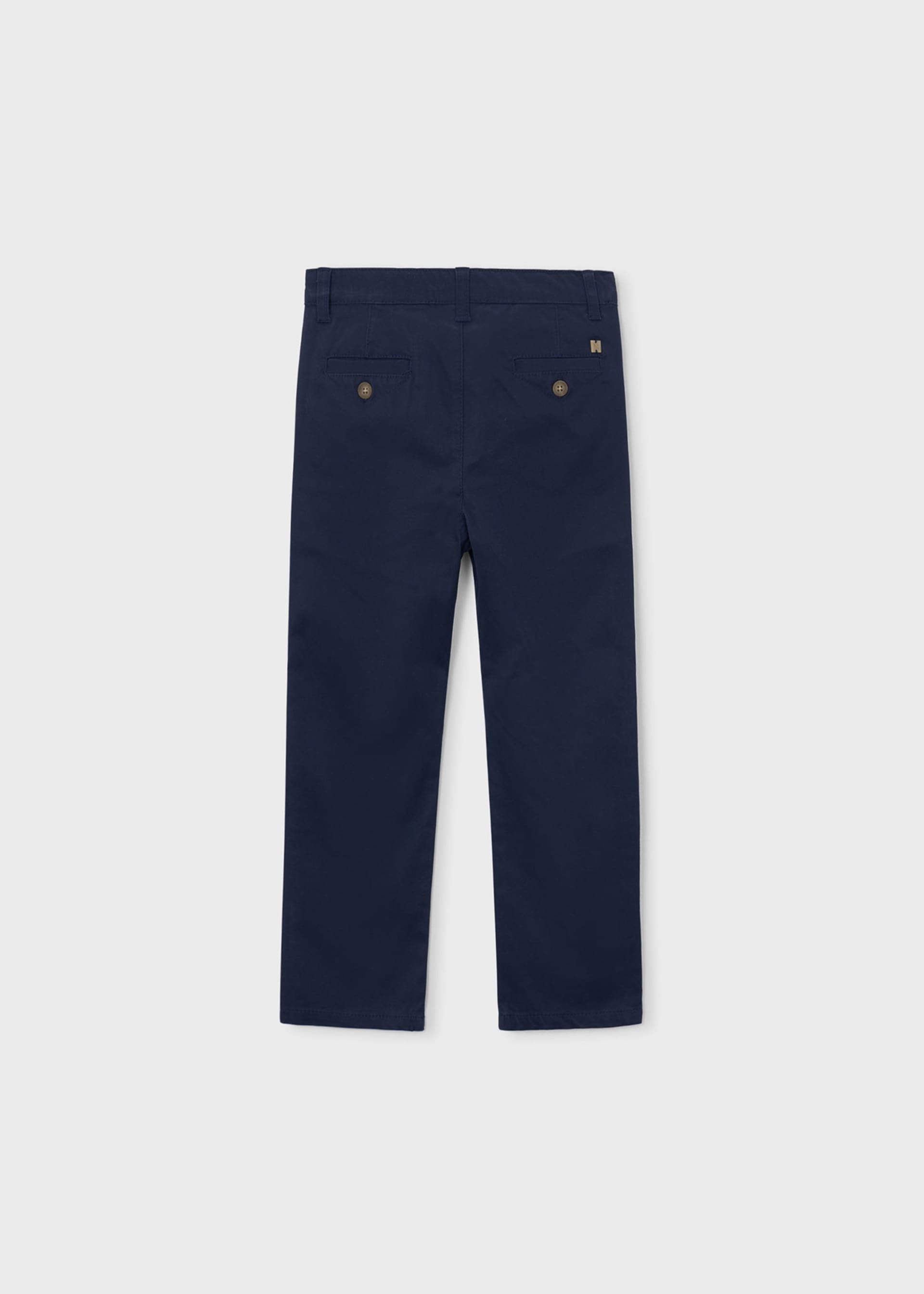 Lange Pikee-Hose Jungen