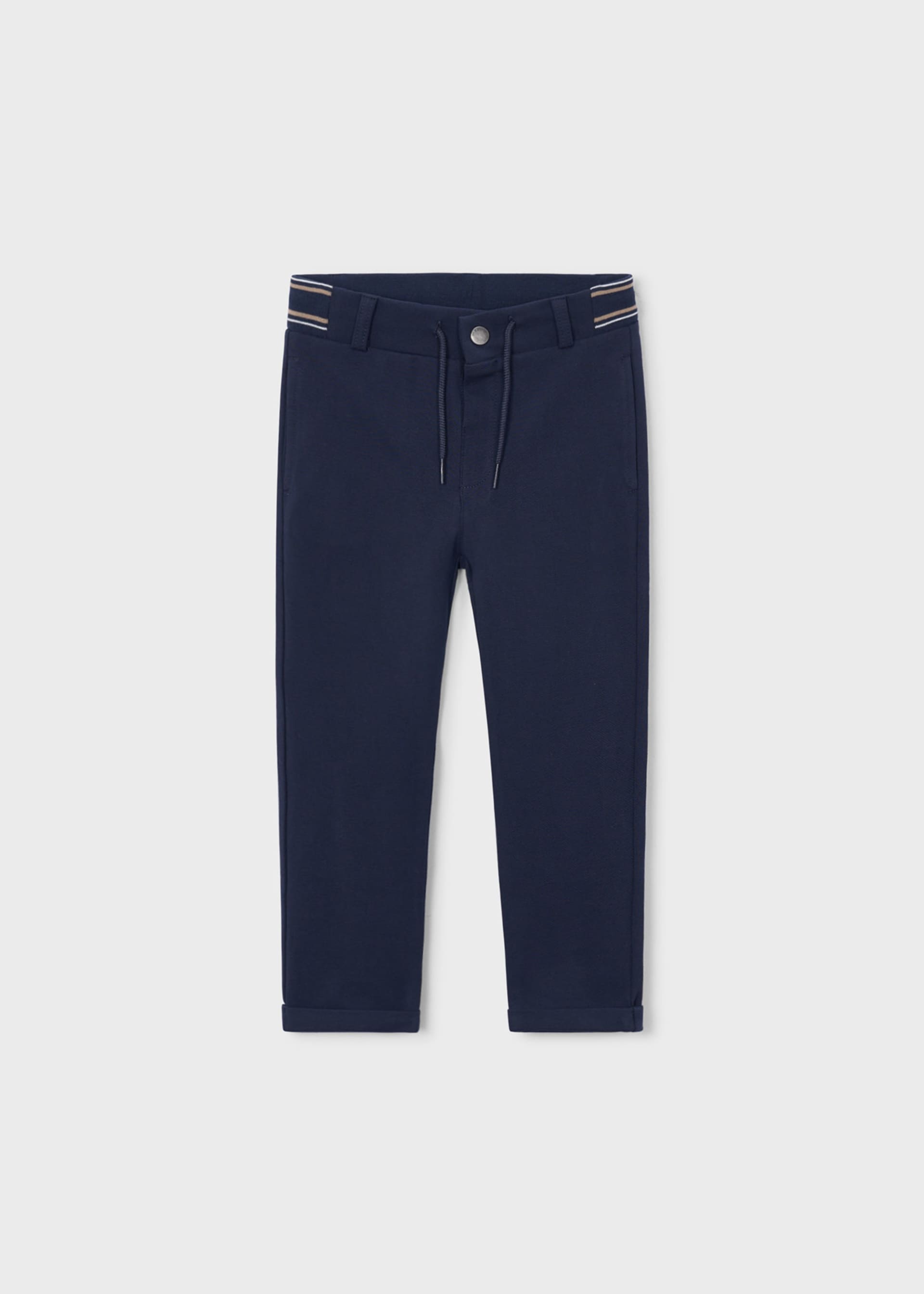 Boys' long trousers