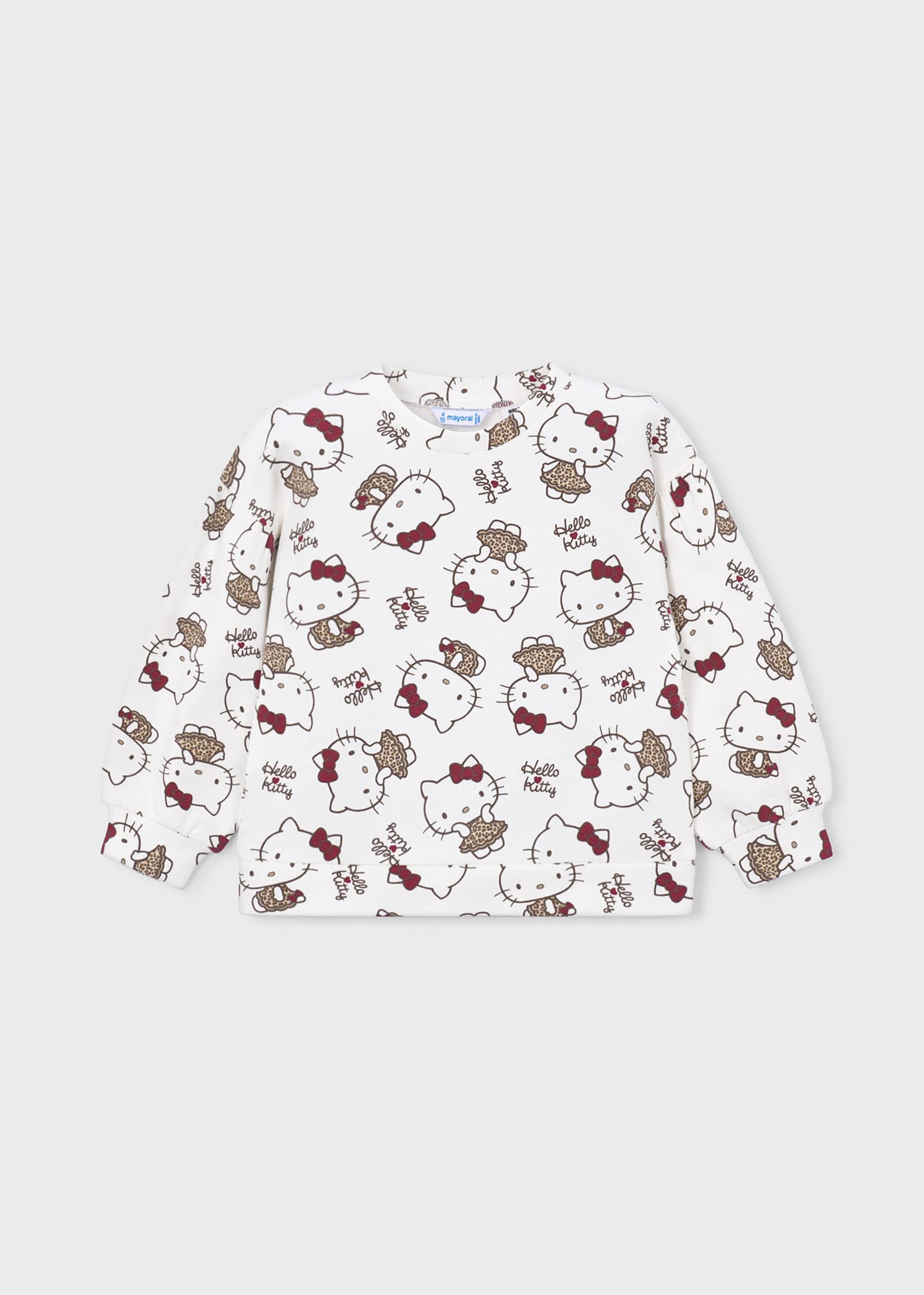Girl Hello Kitty ® print jumper