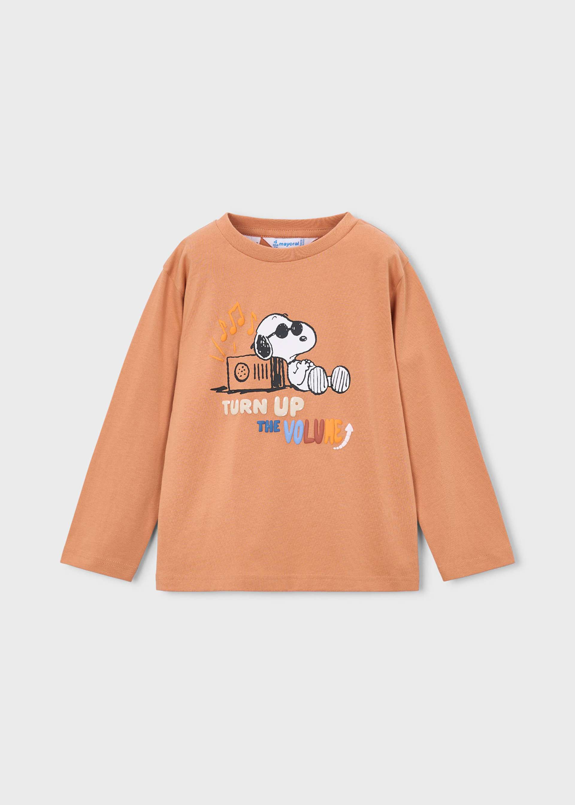 Μπλούζα snoopy αγόρι