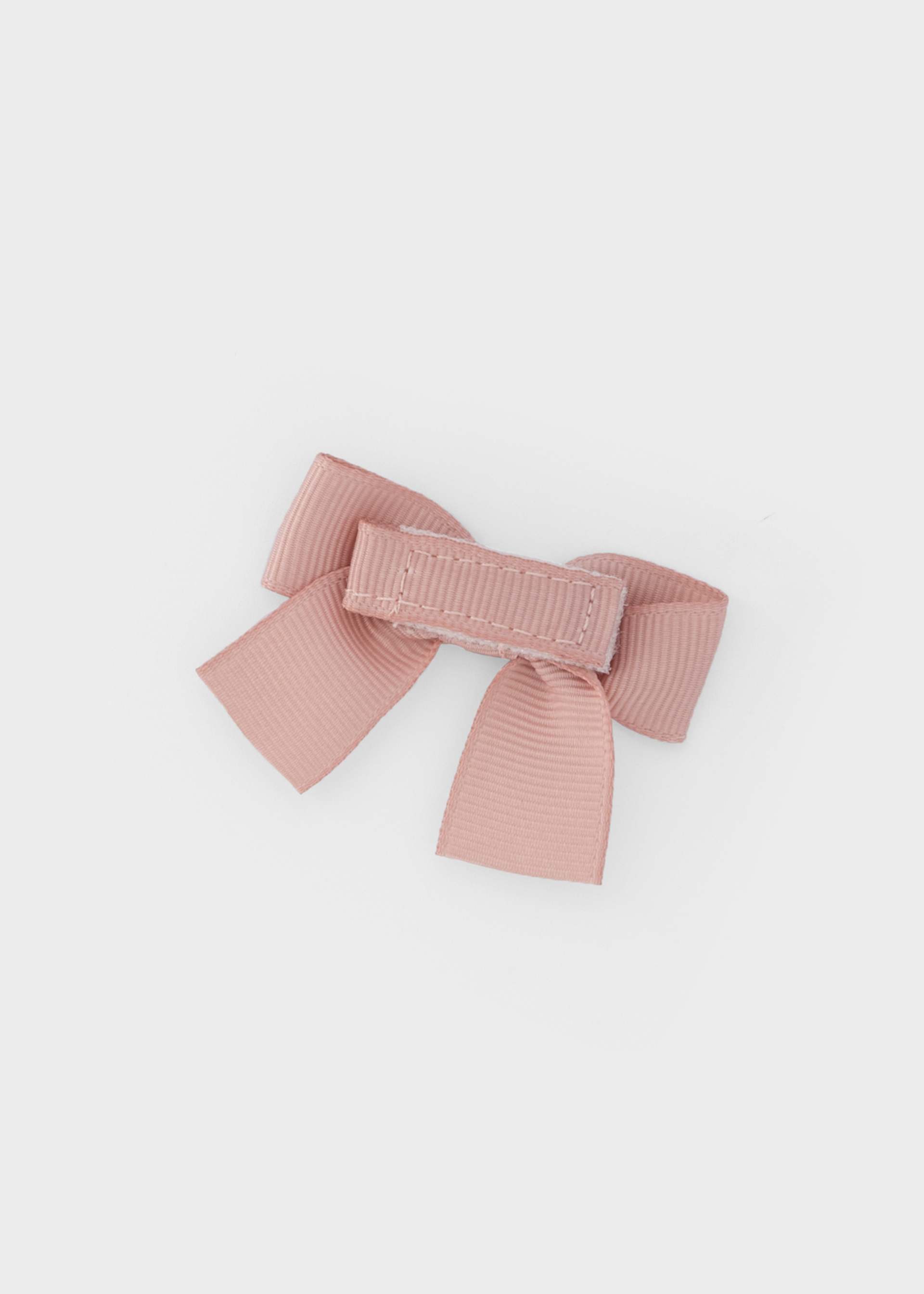 Baby bow clip