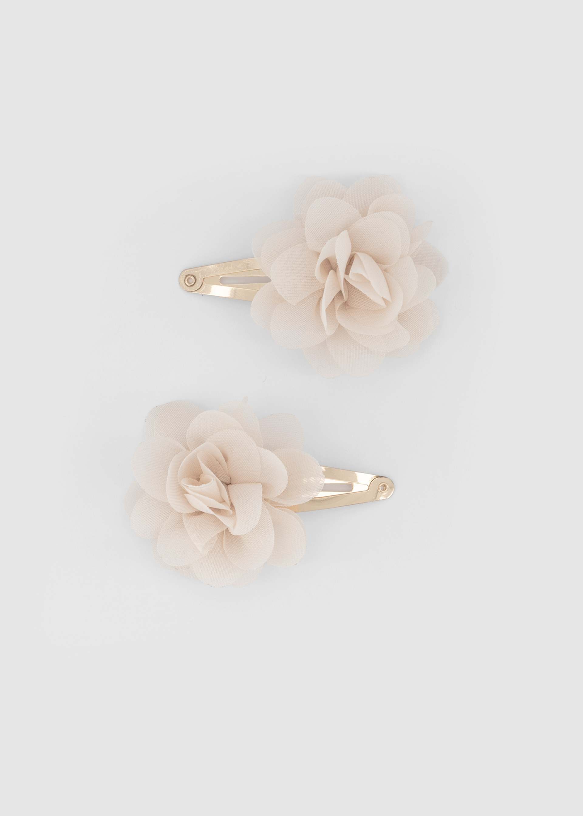 Girl pack of 2 clips