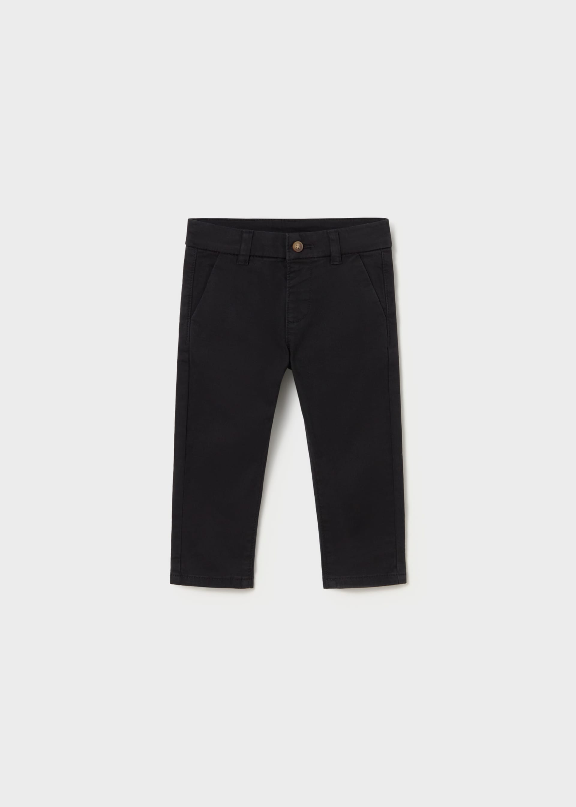 Pantalon basique chino bébé