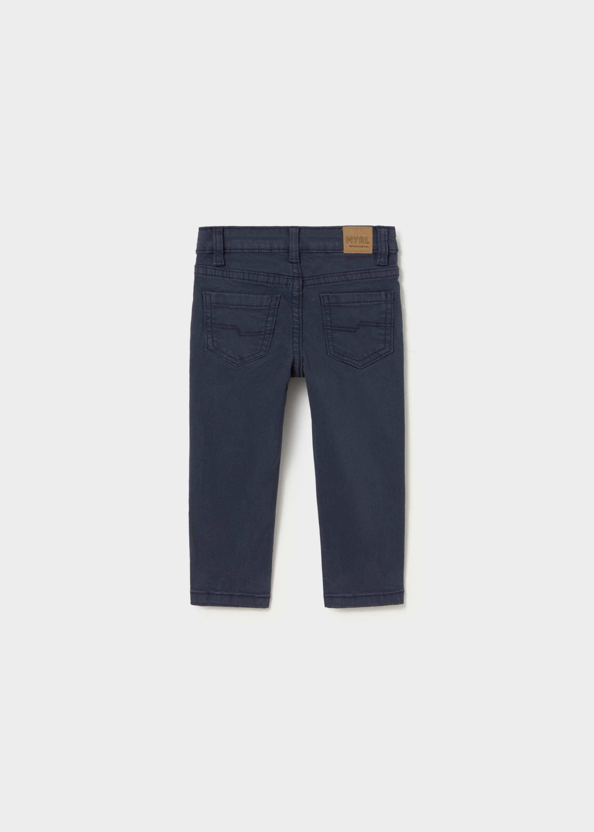 Baby Slim Fit Pants