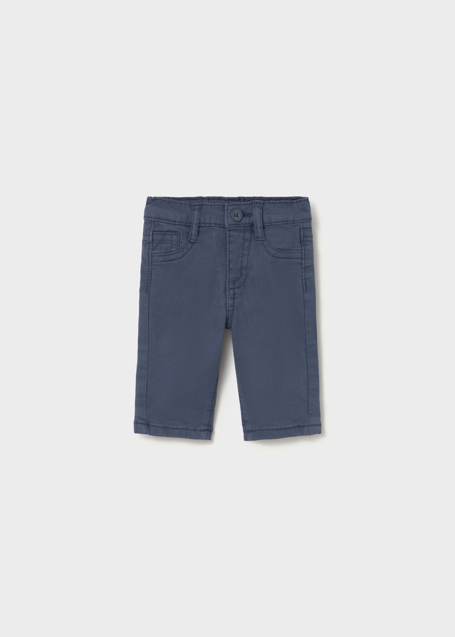 Pantalon en sergé nouveau-né