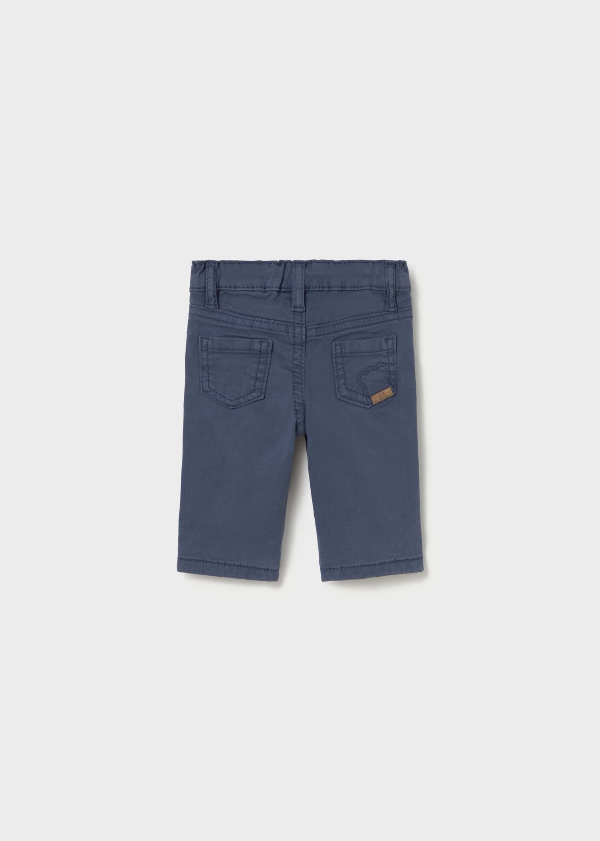 Newborn twill trousers