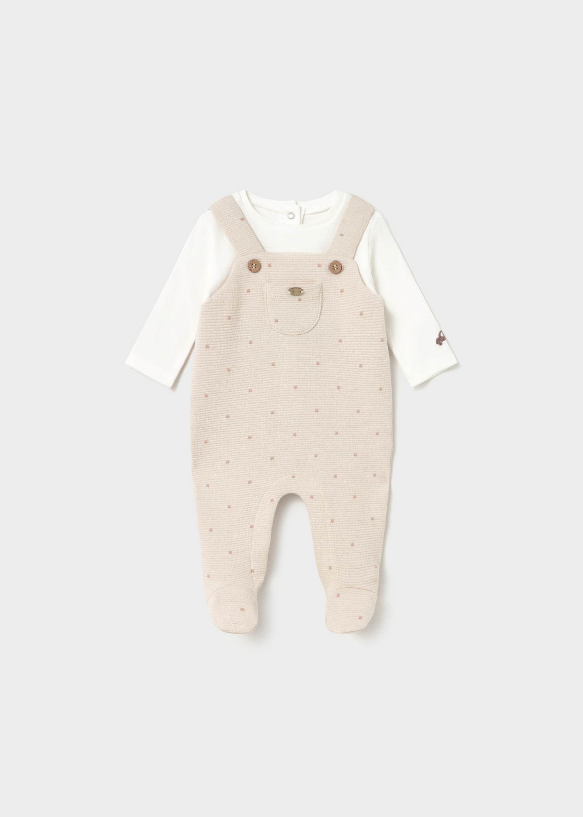 Newborn Boy One-Piece