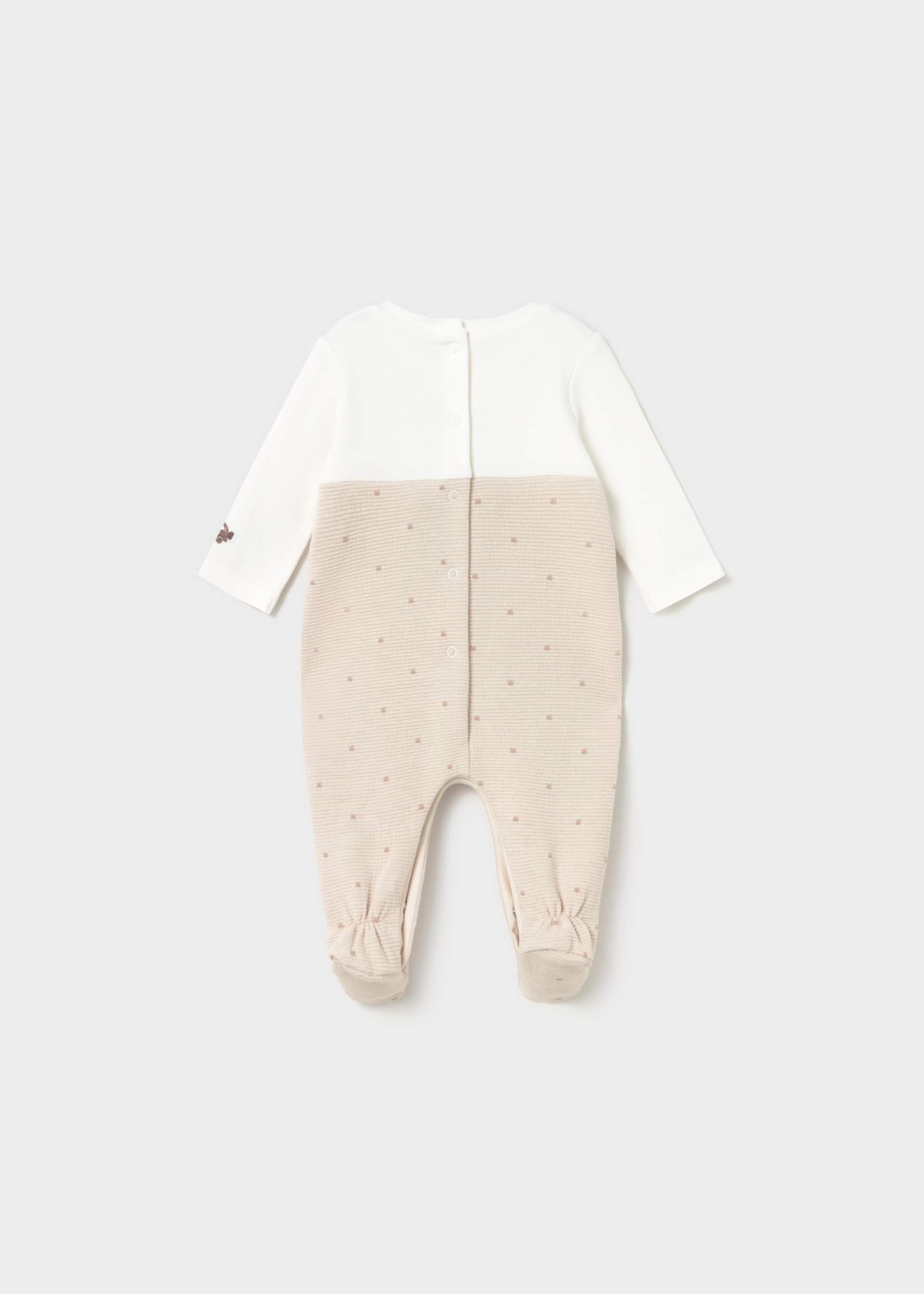 Newborn Boy One-Piece