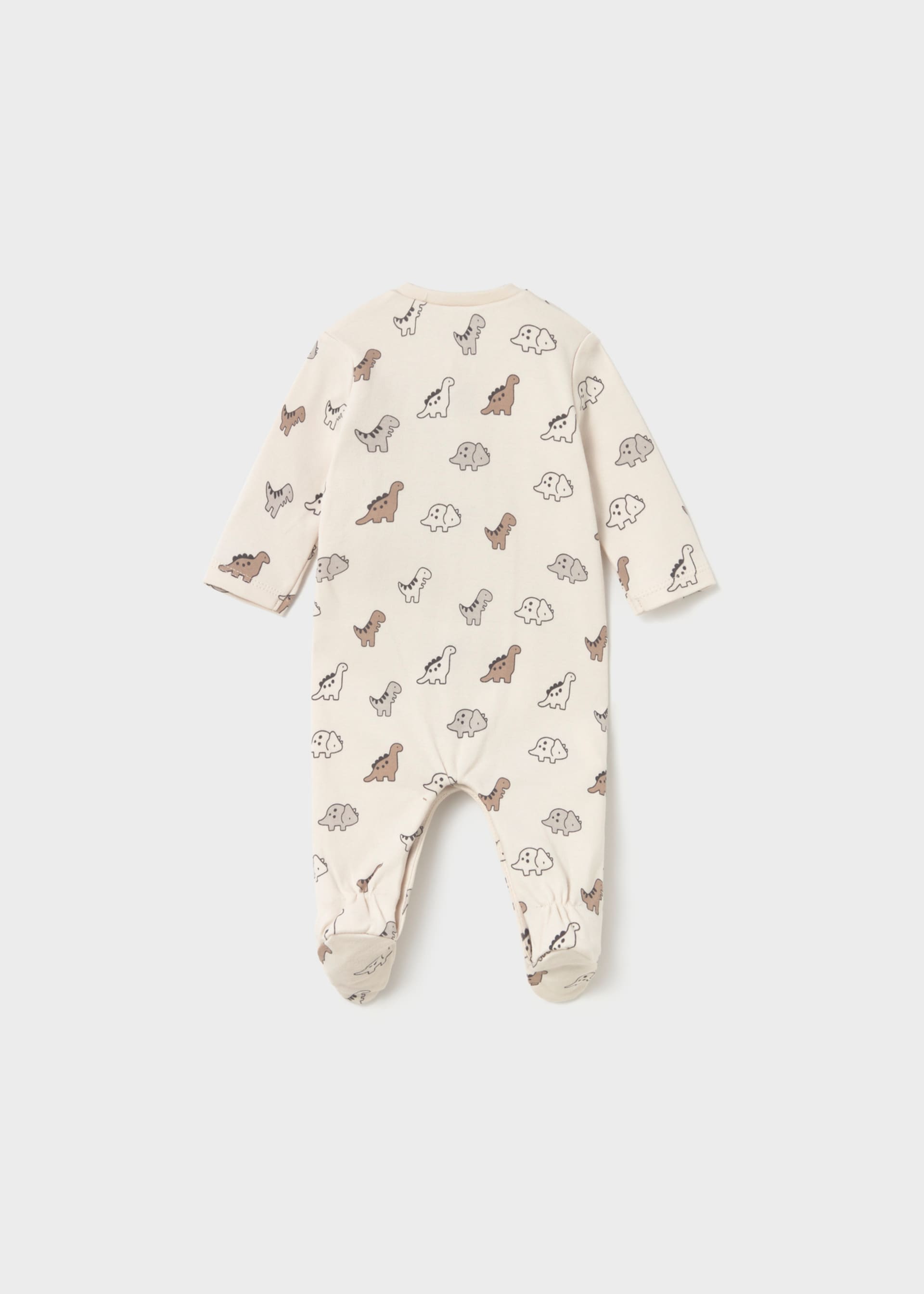 Newborn Boy 2-Pack Pajama