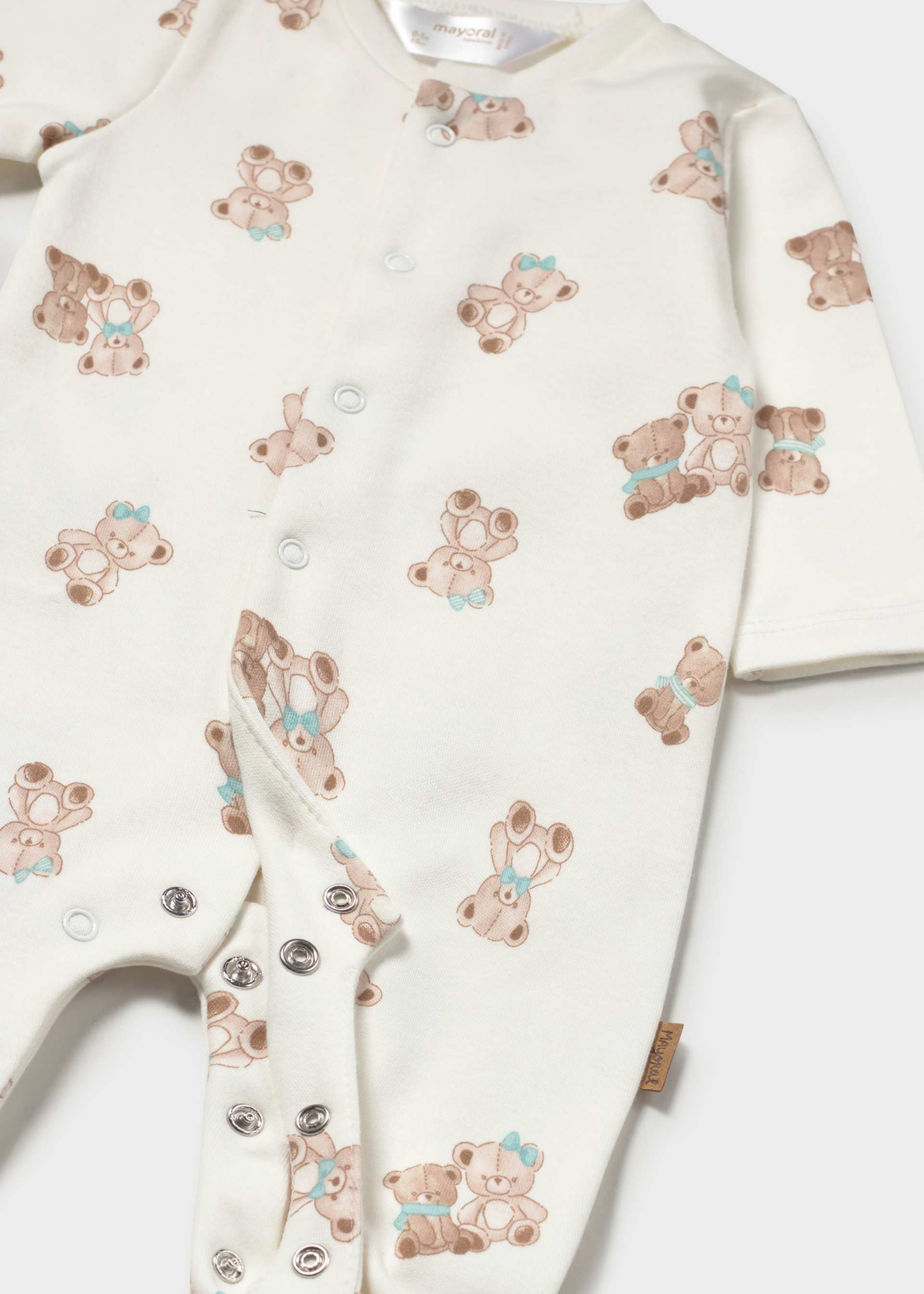 Pack 2 pijamas  recém nascido