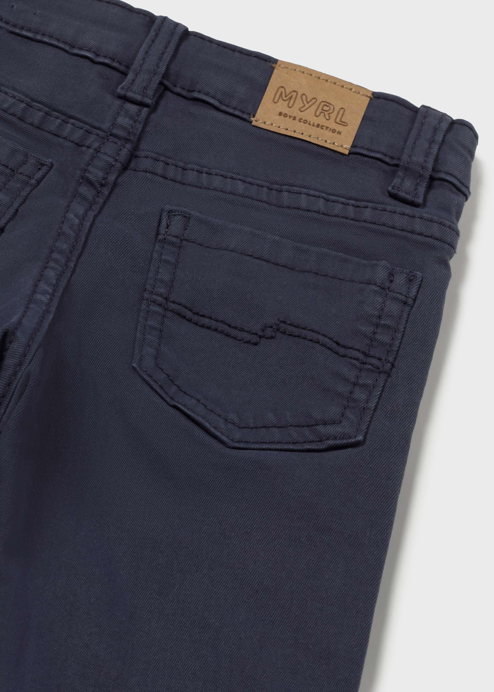 Baby Slim Fit Pants