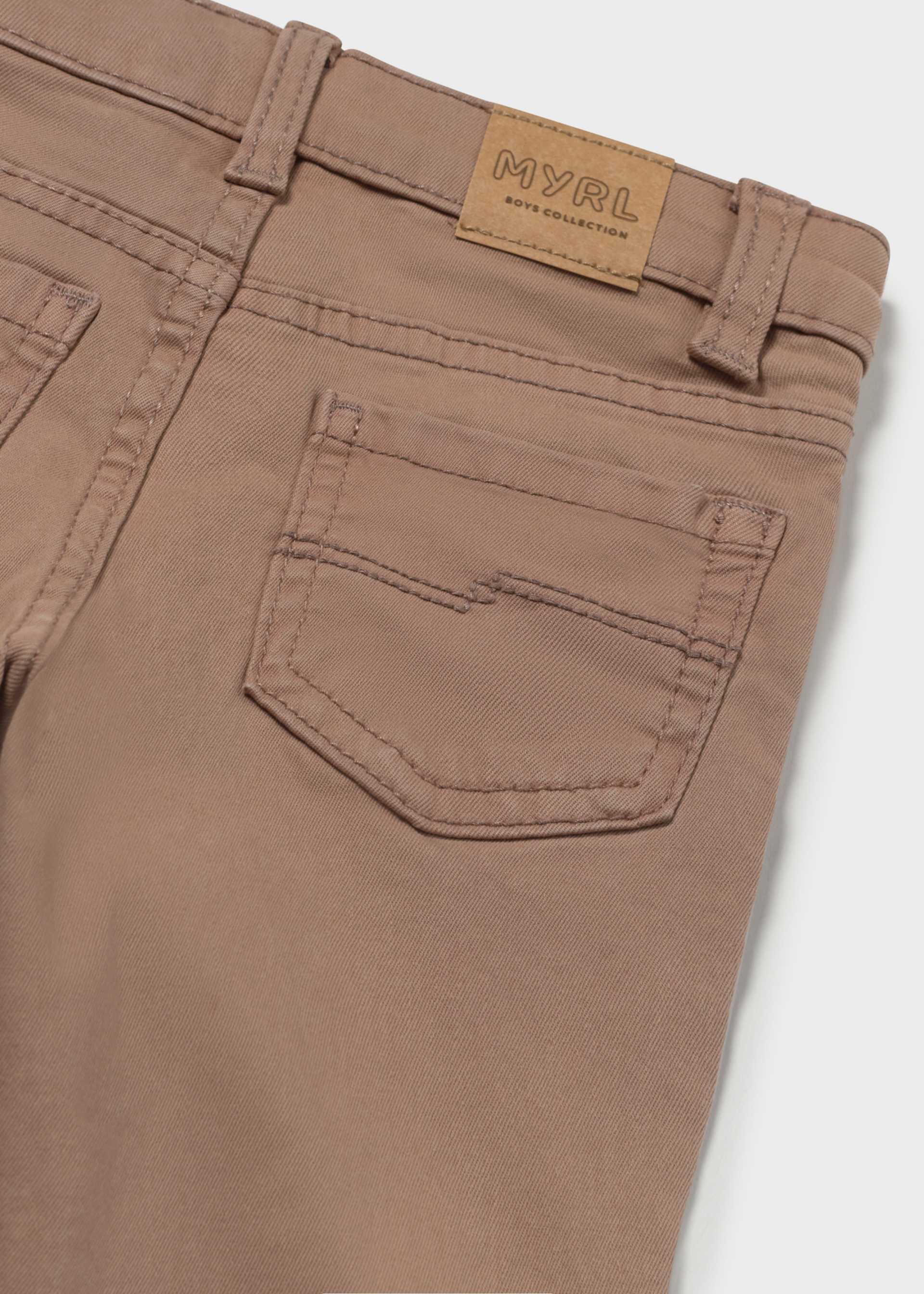 Baby Slim Fit Pants