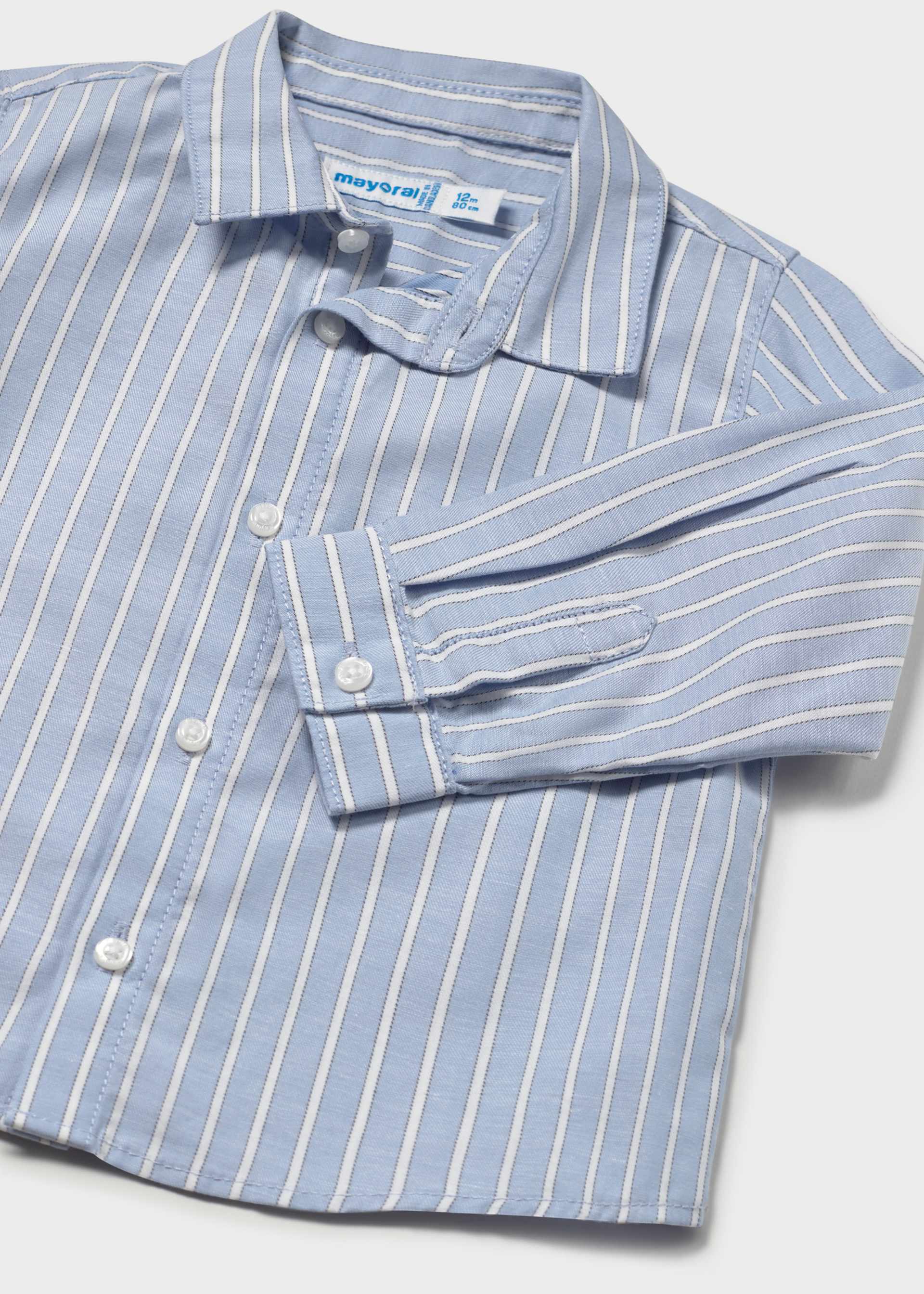 Chemise basique bébé