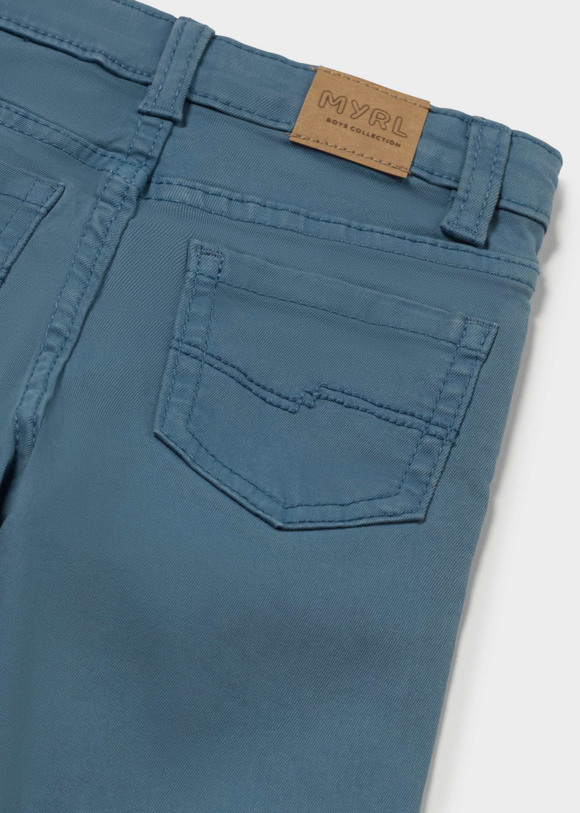 Baby Slim Fit Pants