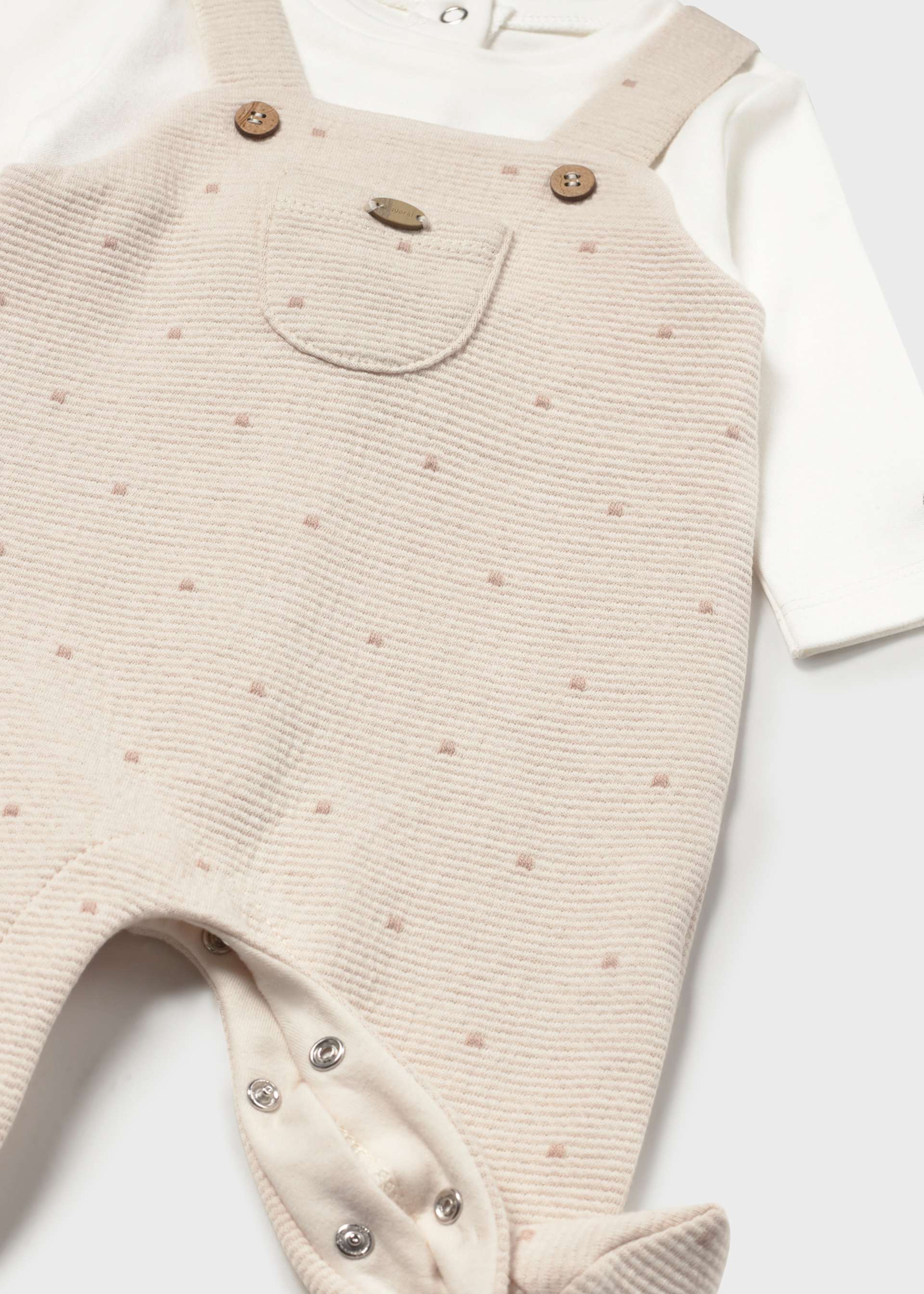 Newborn Boy One-Piece