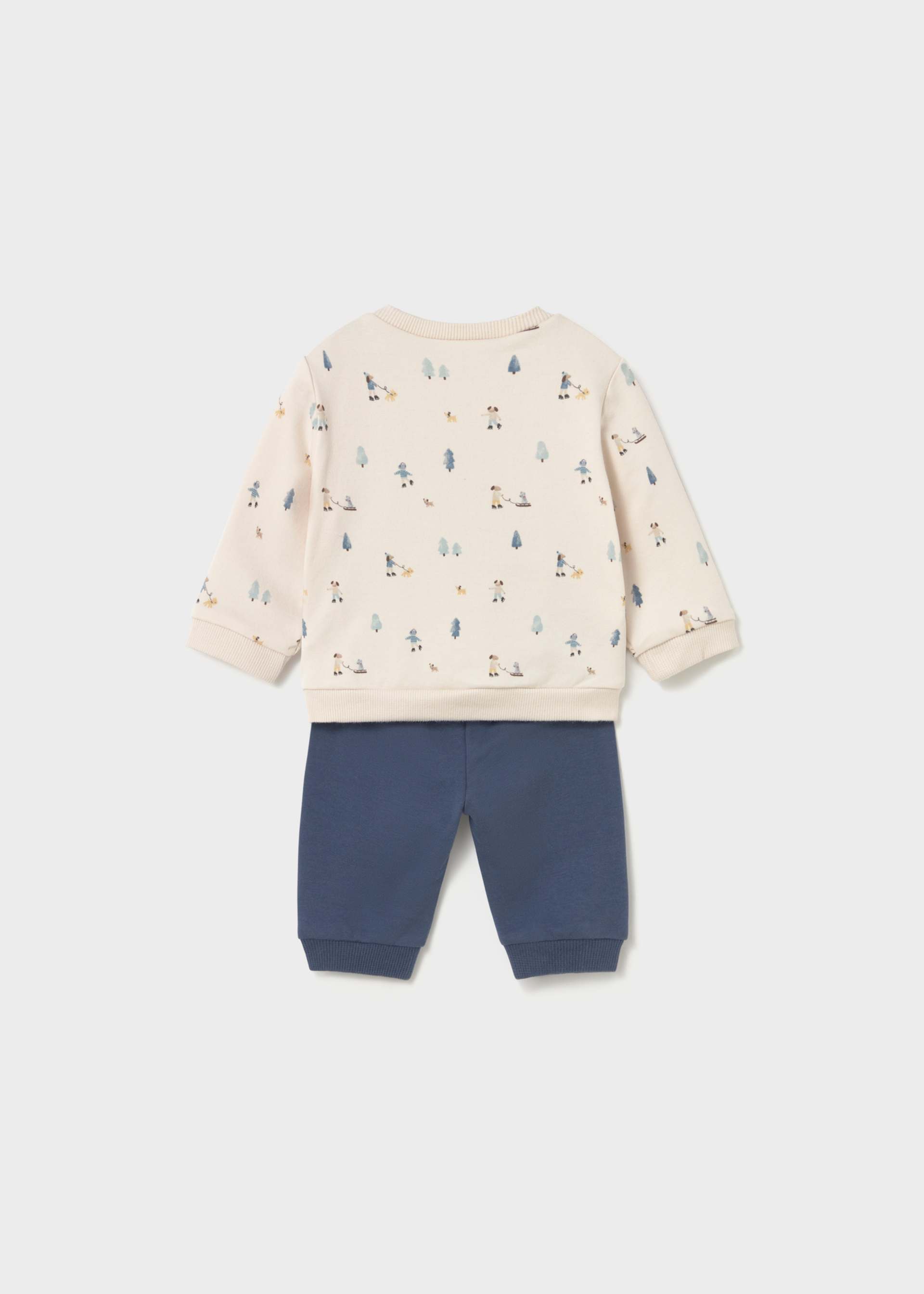 Newborn Boy 4-Piece Set