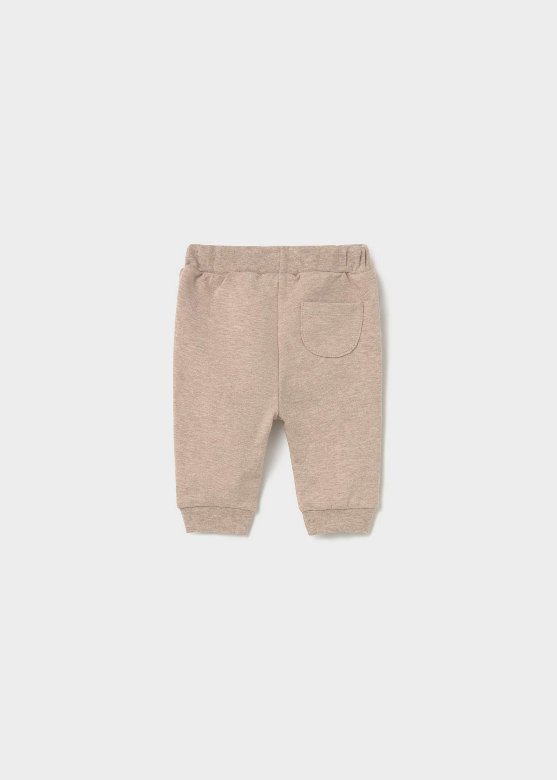 Pants con playera recién nacido
