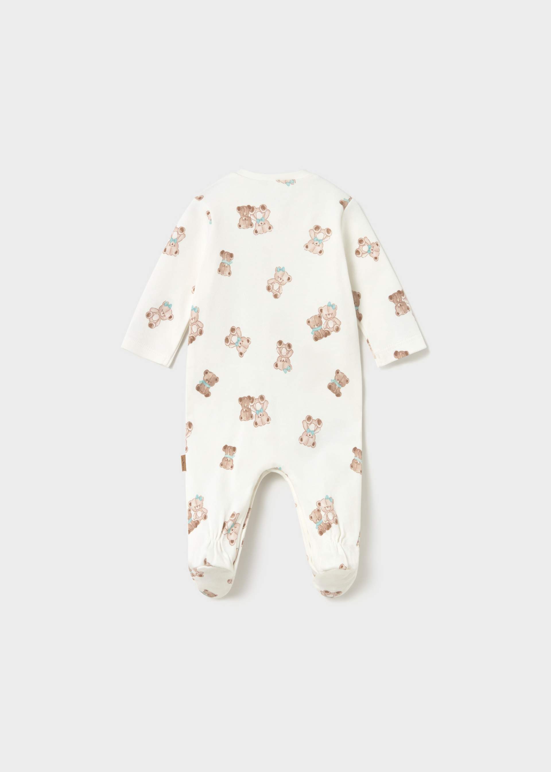 Newborn Boy 2-Pack Pajama