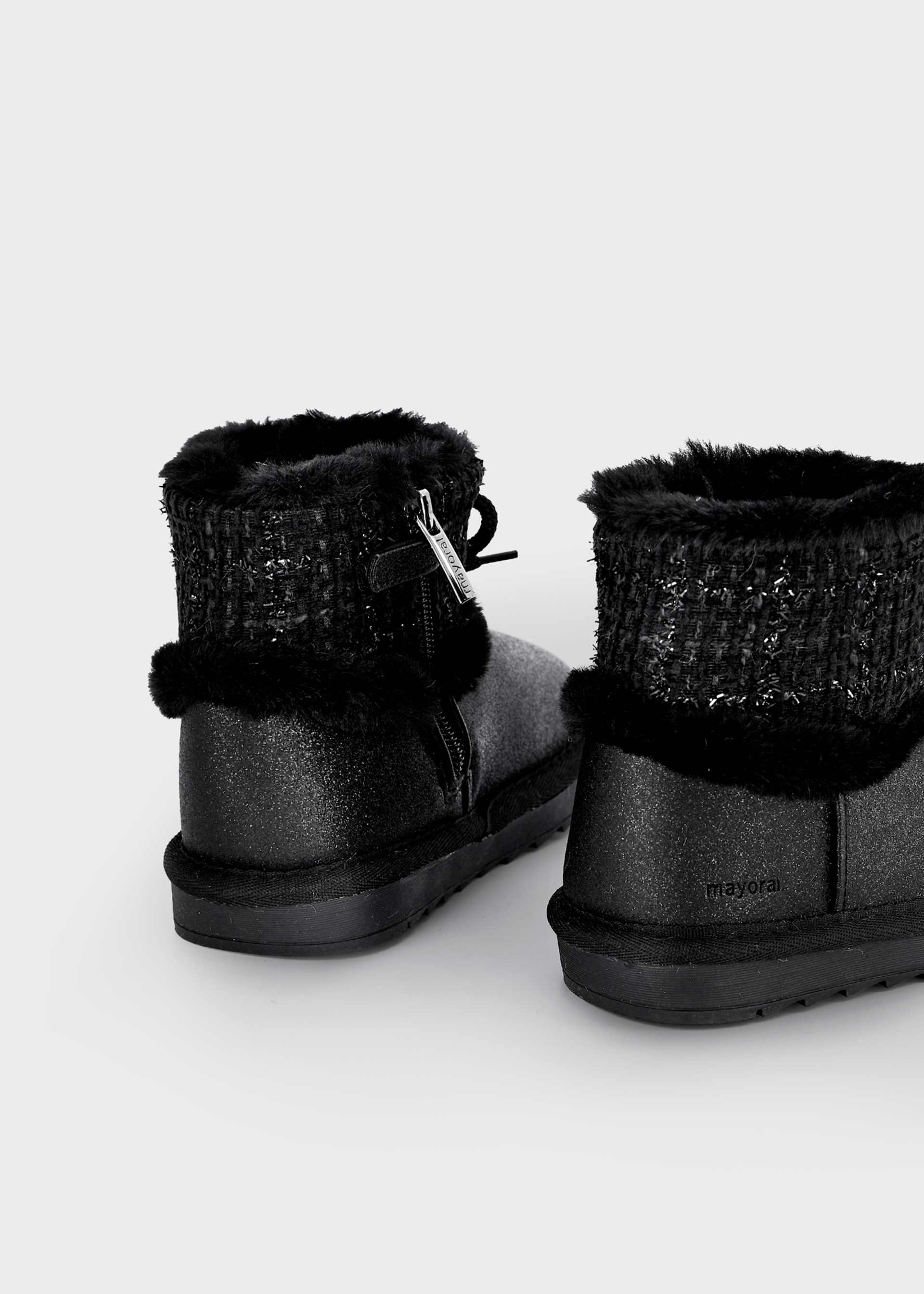 Stiefelette gefüttert Mädchen
