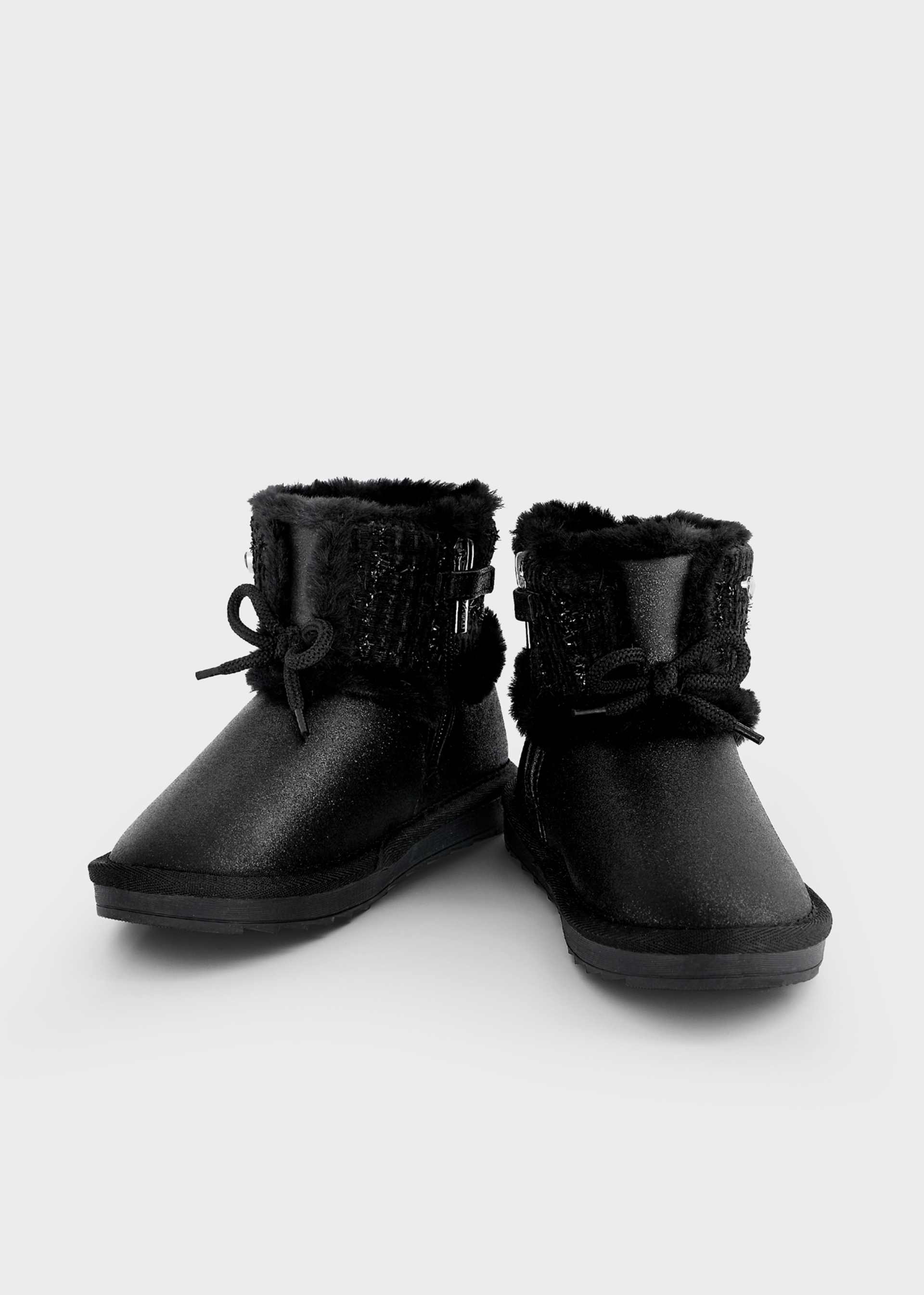 Stiefelette gefüttert Mädchen