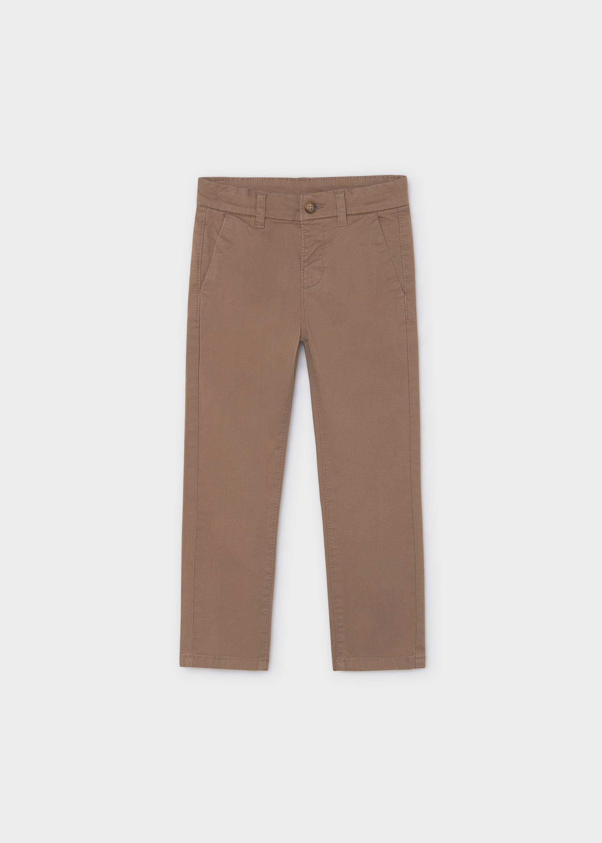 Chinohose basic Jungen