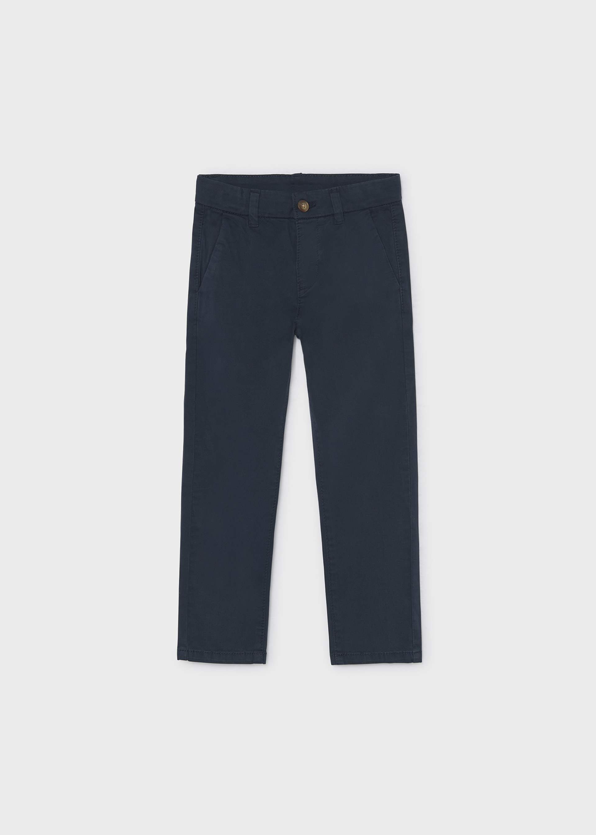 Basic chino trousers for boys
