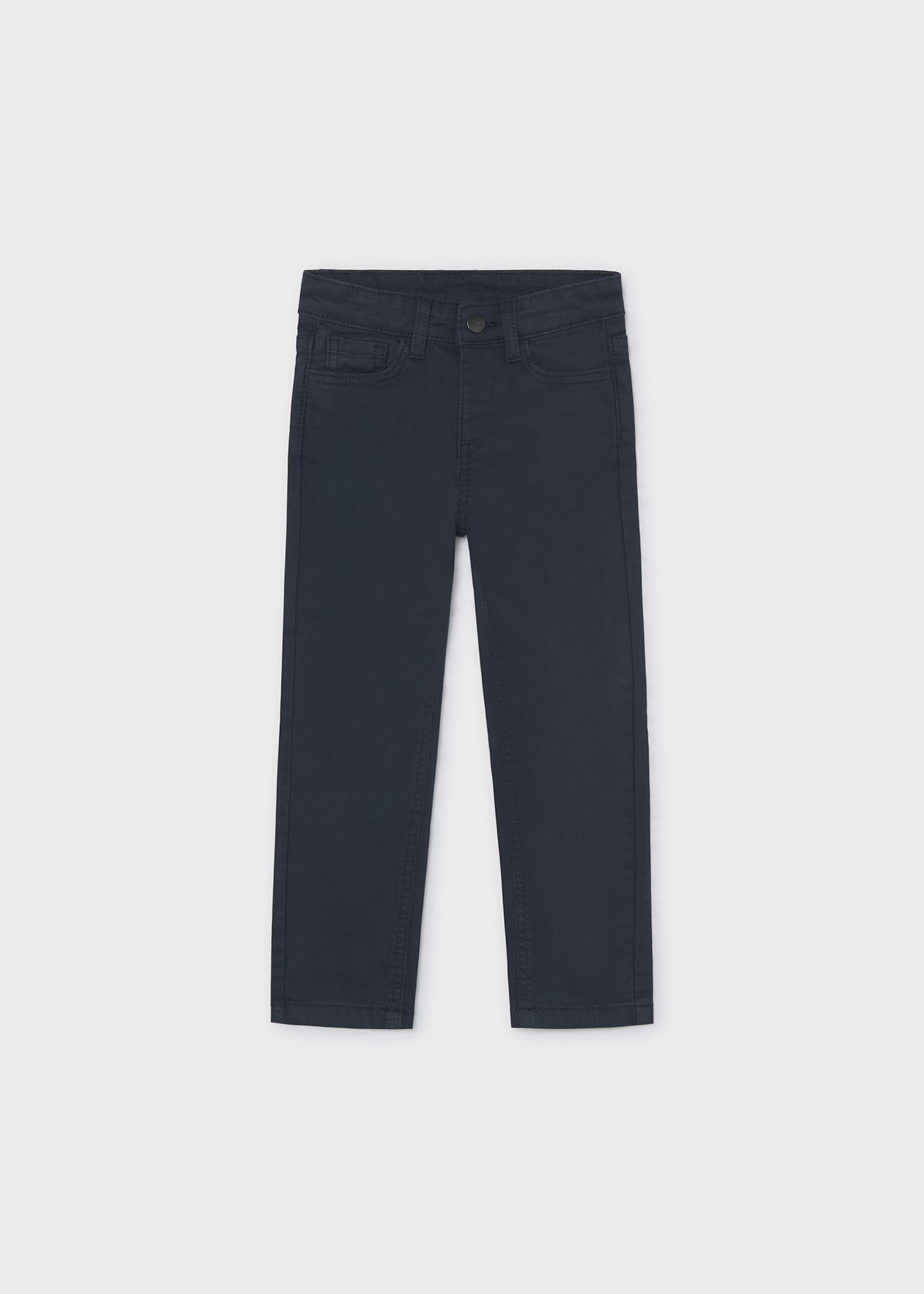 Pantalon basique slim fit garçon