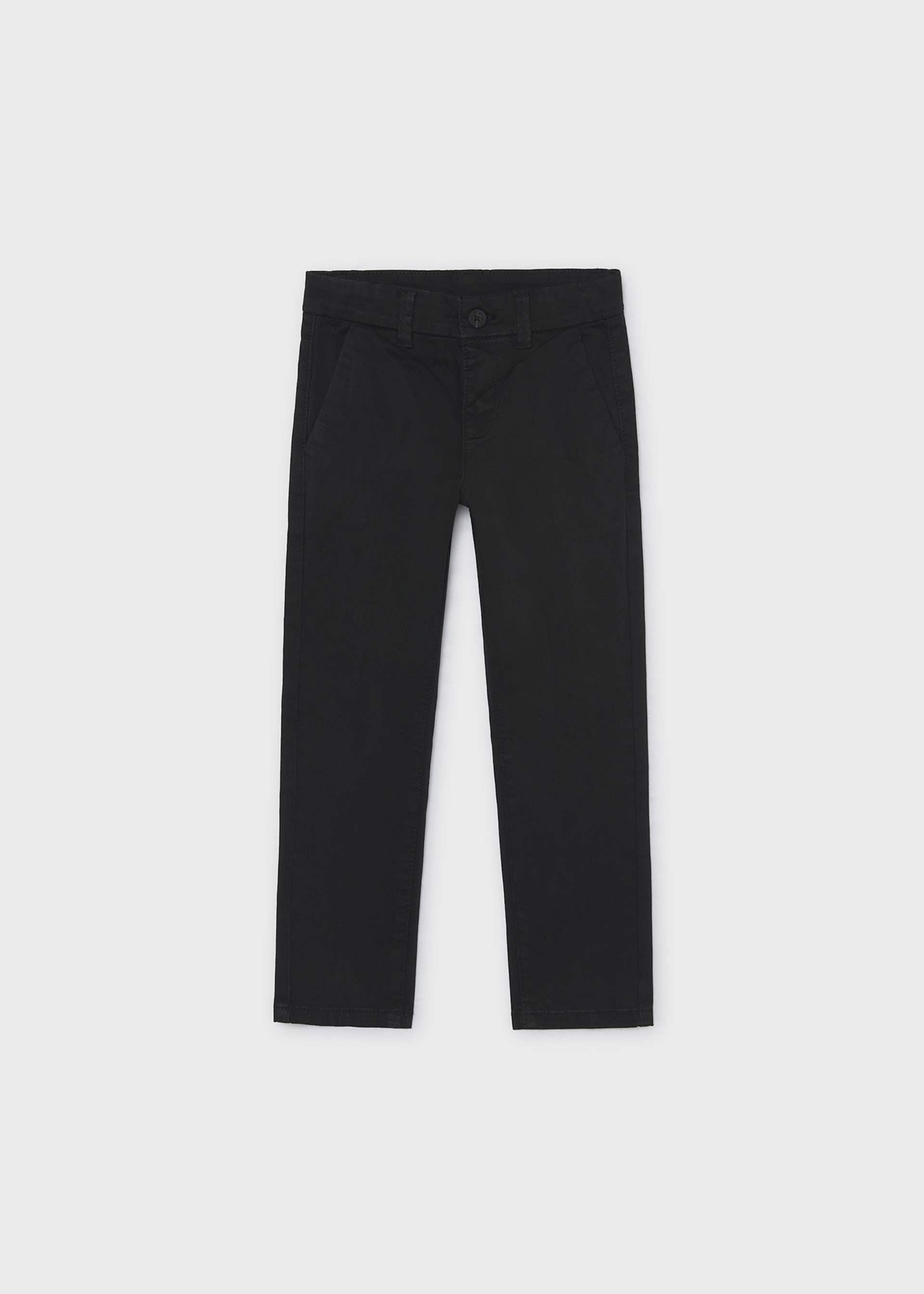 Basic chino trousers for boys