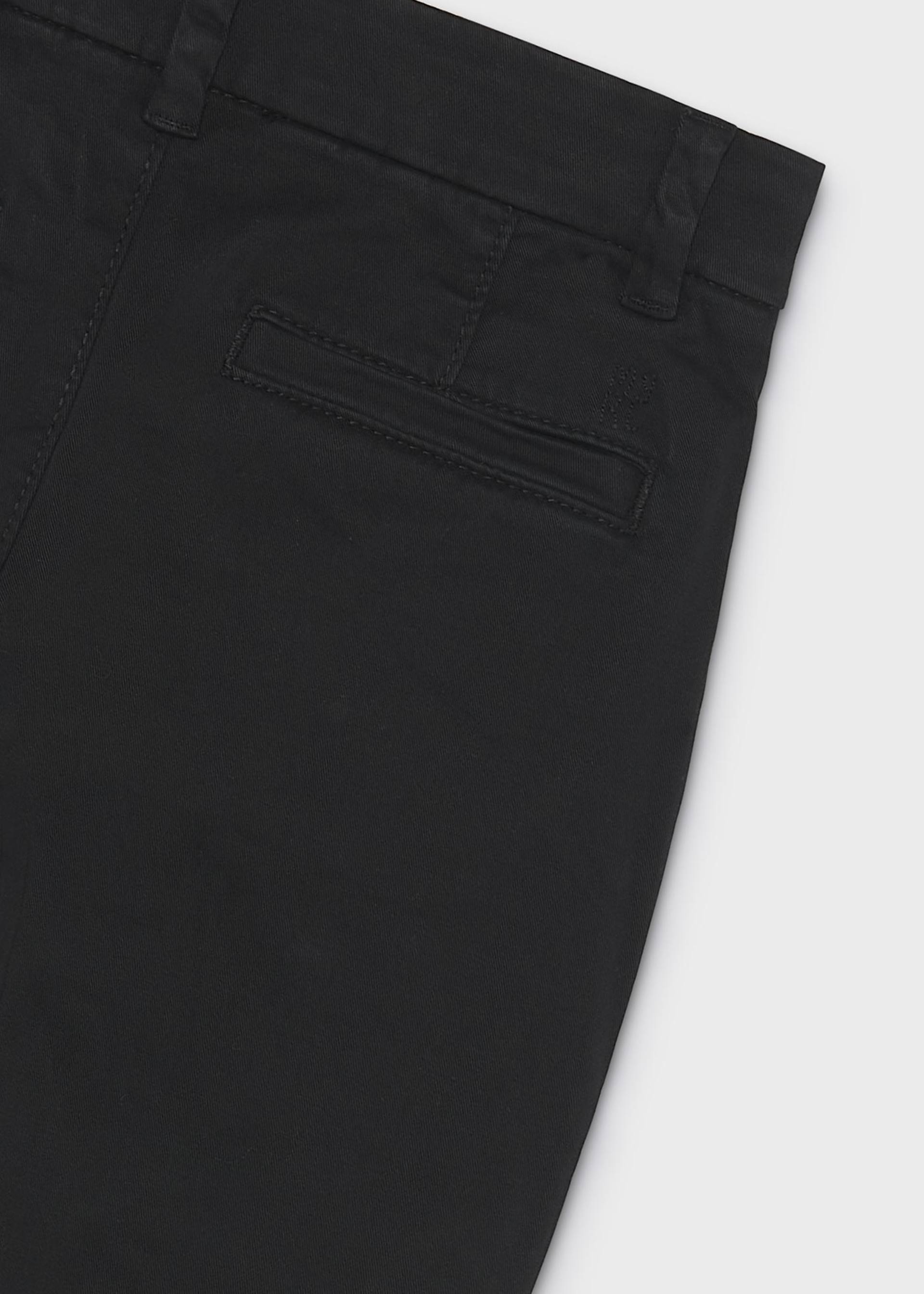 Basic chino trousers for boys