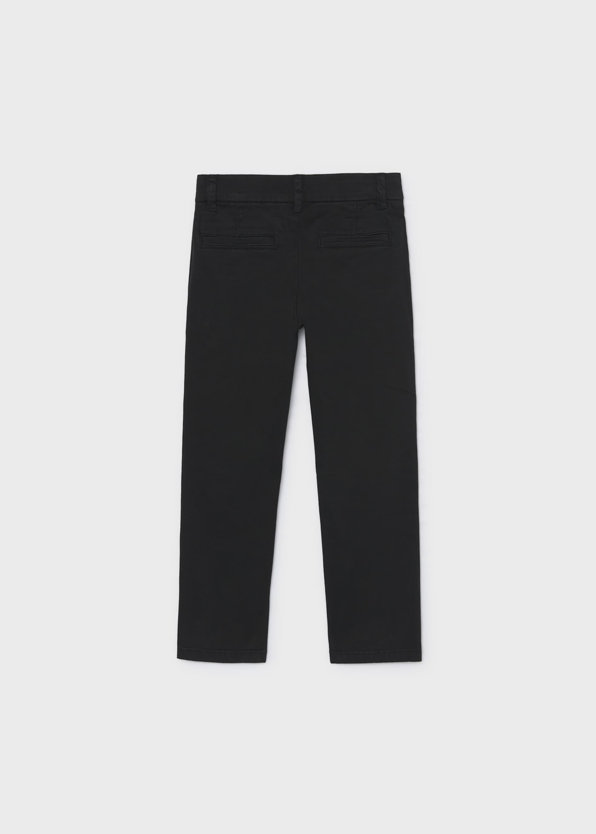 Basic chino trousers for boys