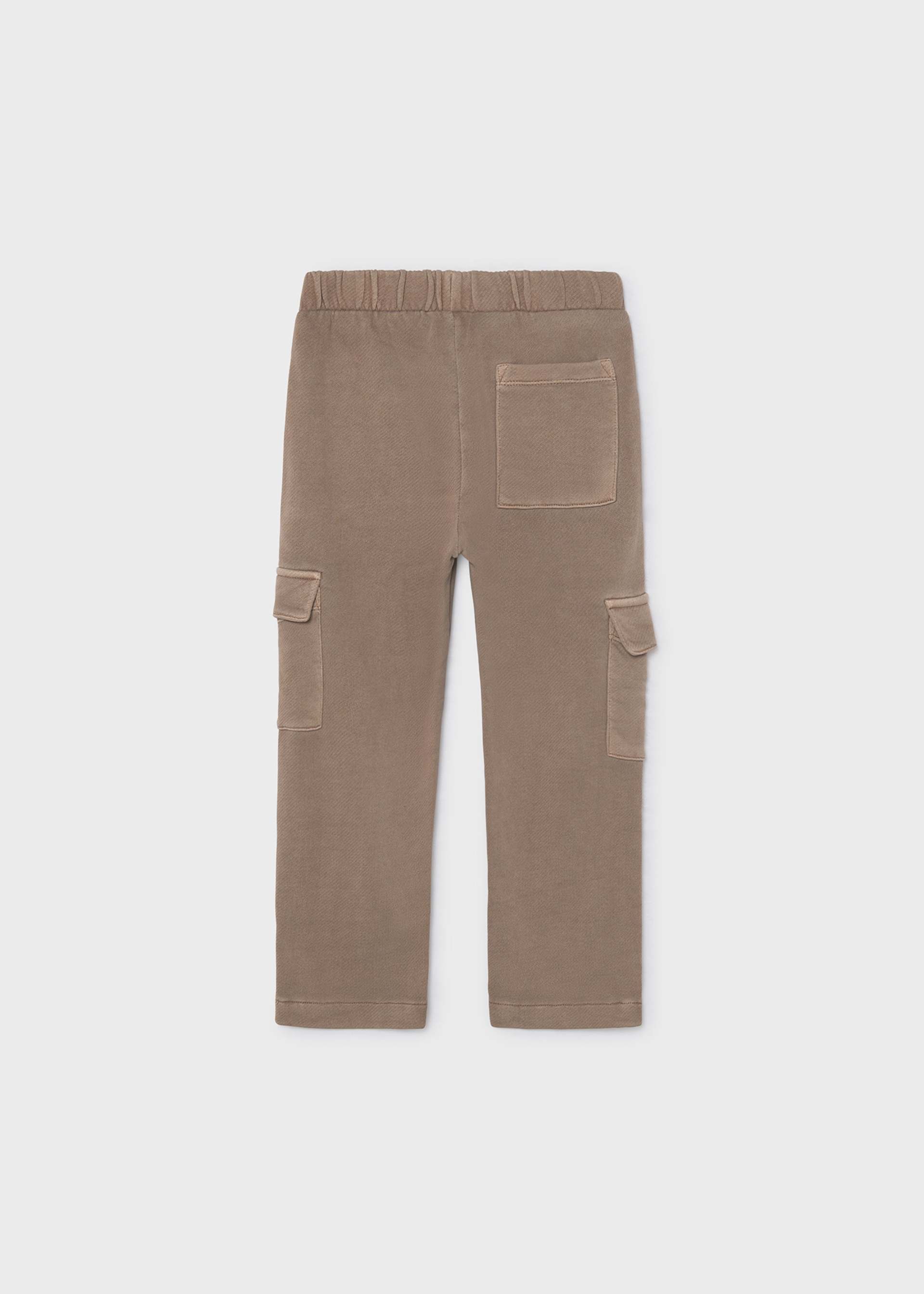 Boys' cargo trousers