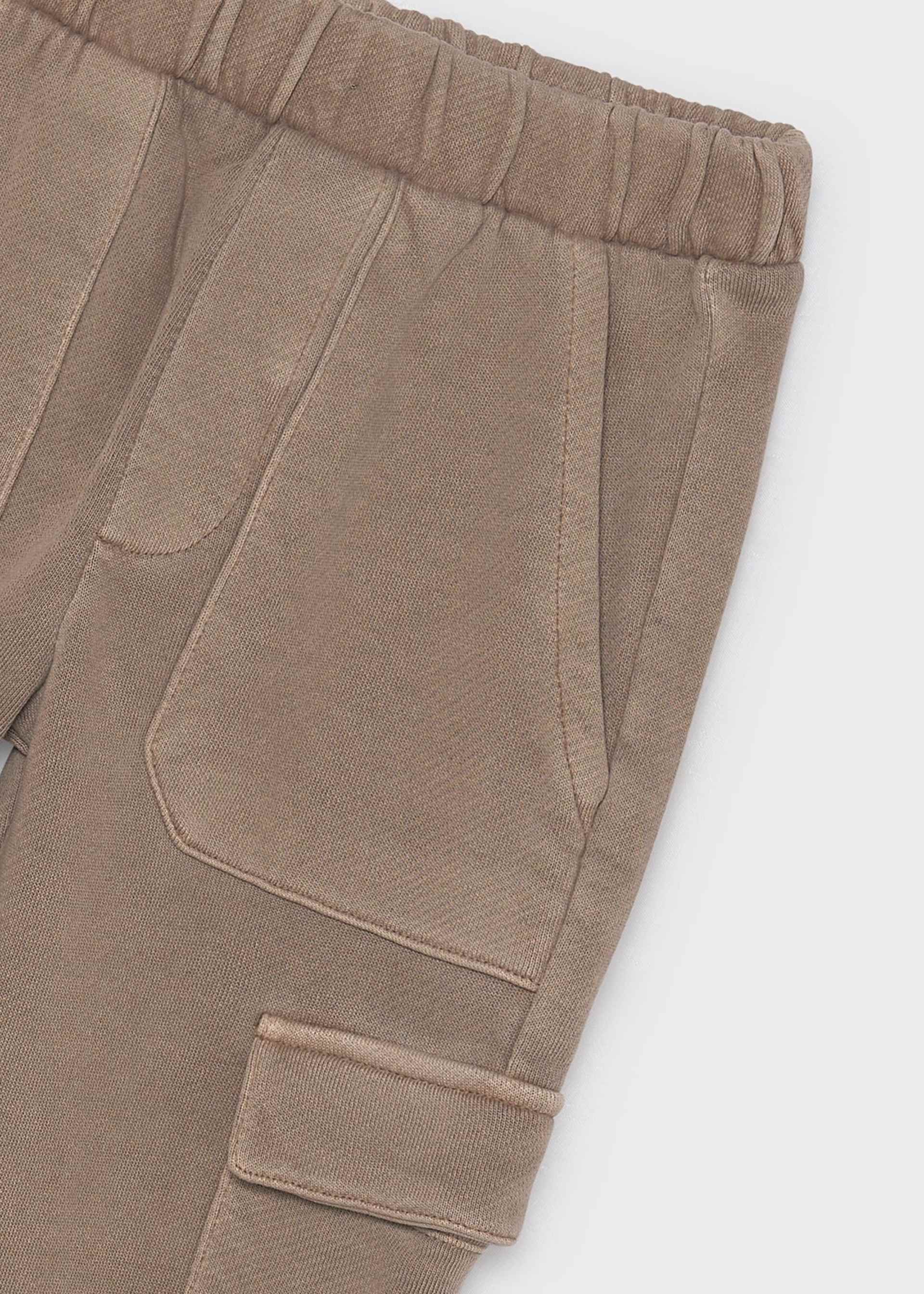 Boys' cargo trousers