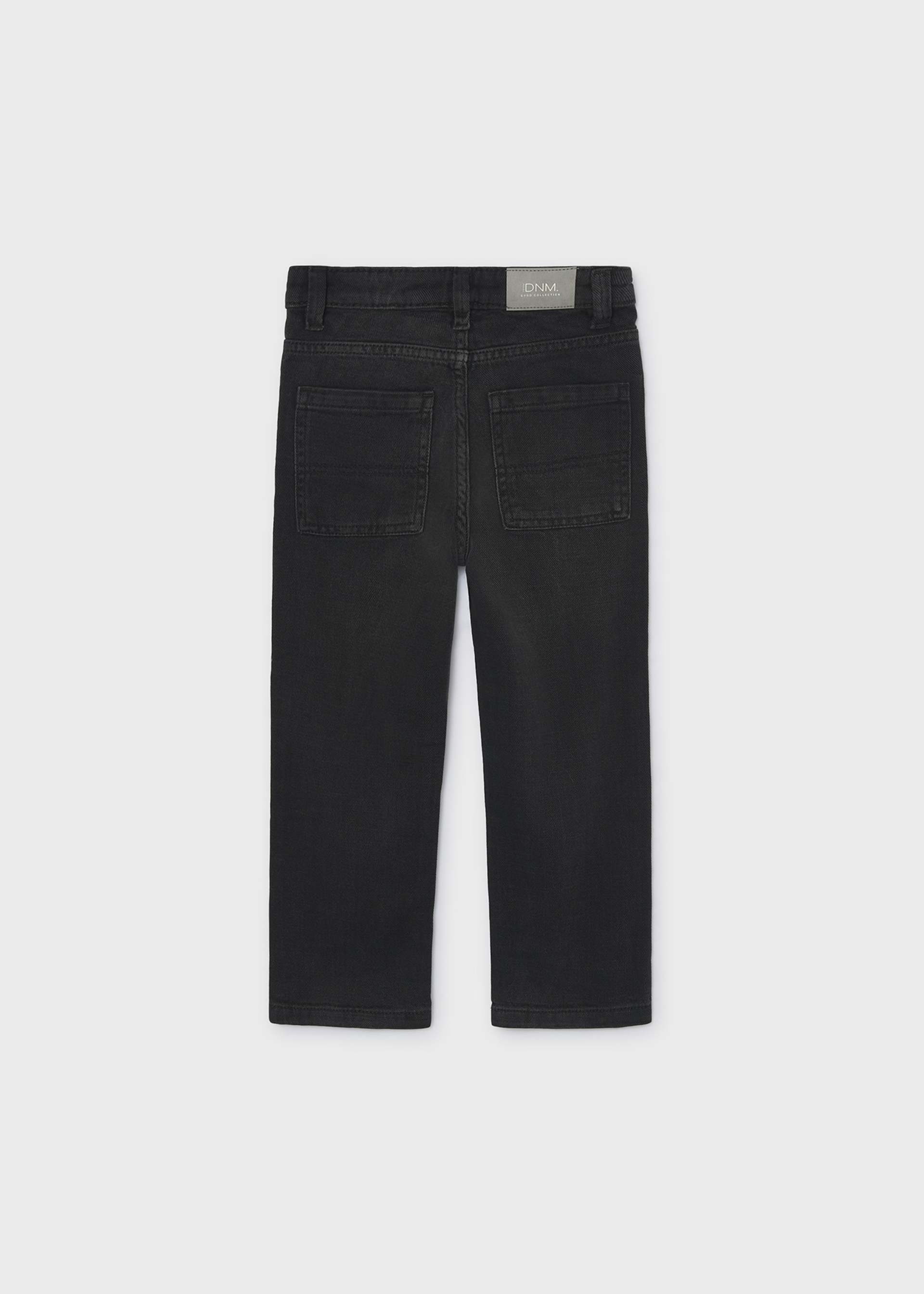 Boy Wide Leg Jeans