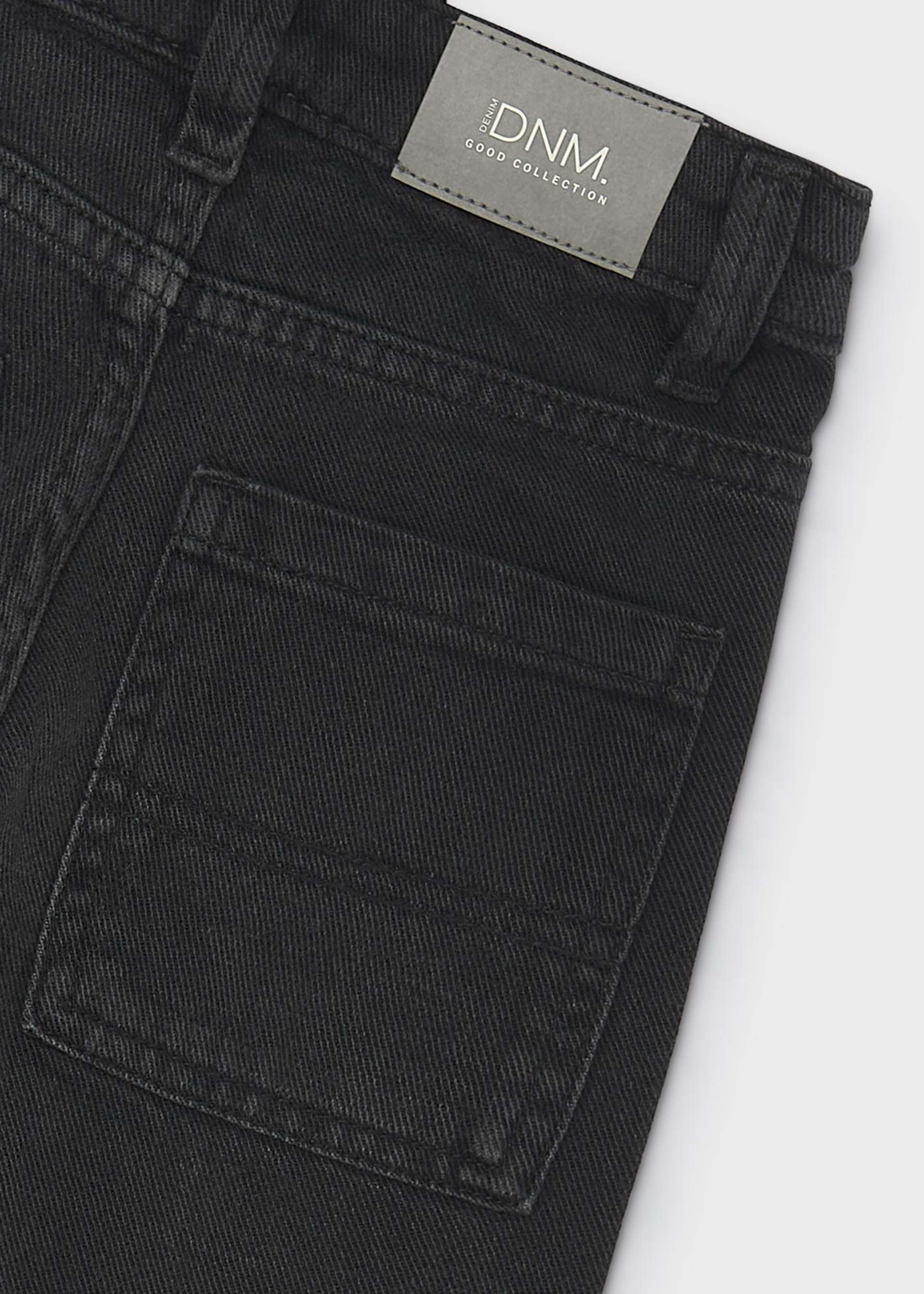 Boy Wide Leg Jeans