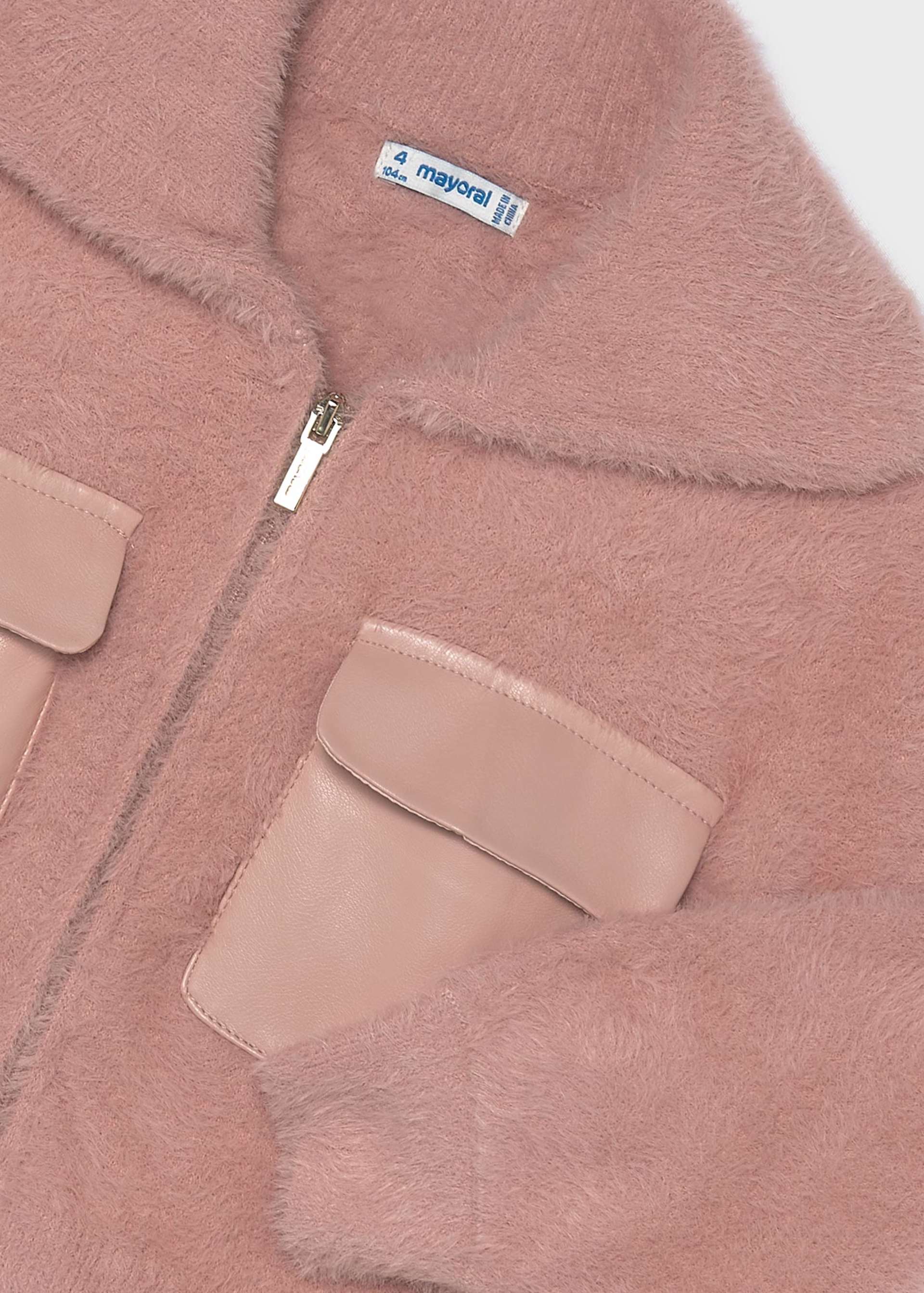 Sweatjacke Mädchen