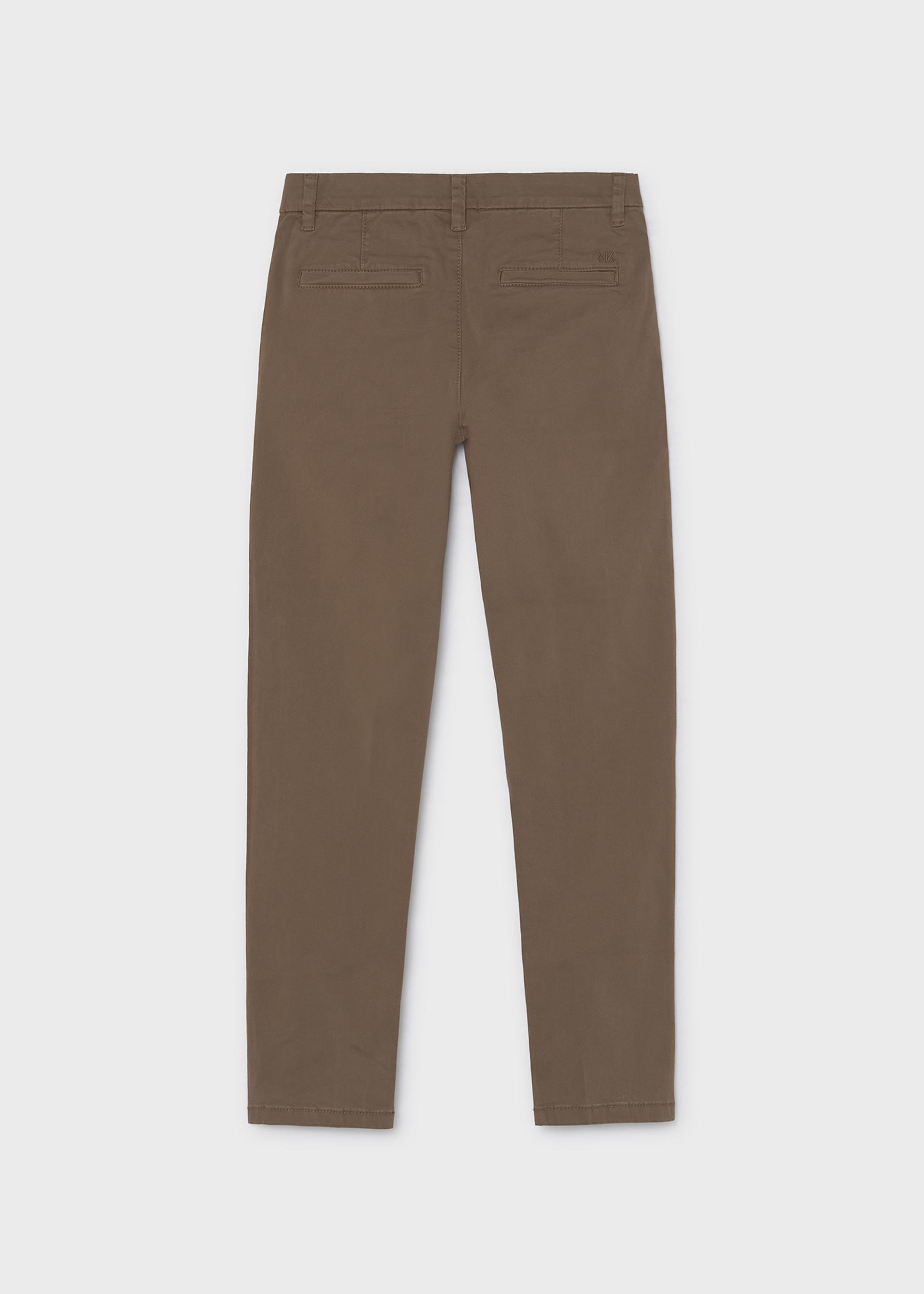 Chinohose basic Teenager Jungen