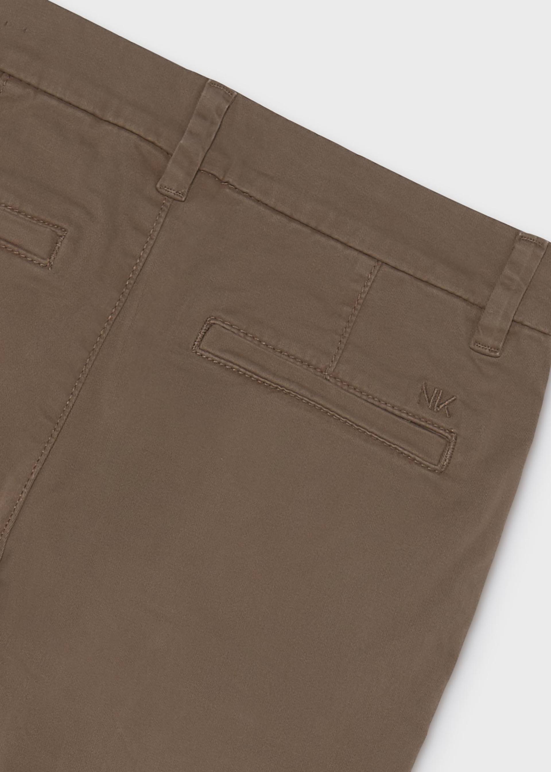 Chinohose basic Teenager Jungen