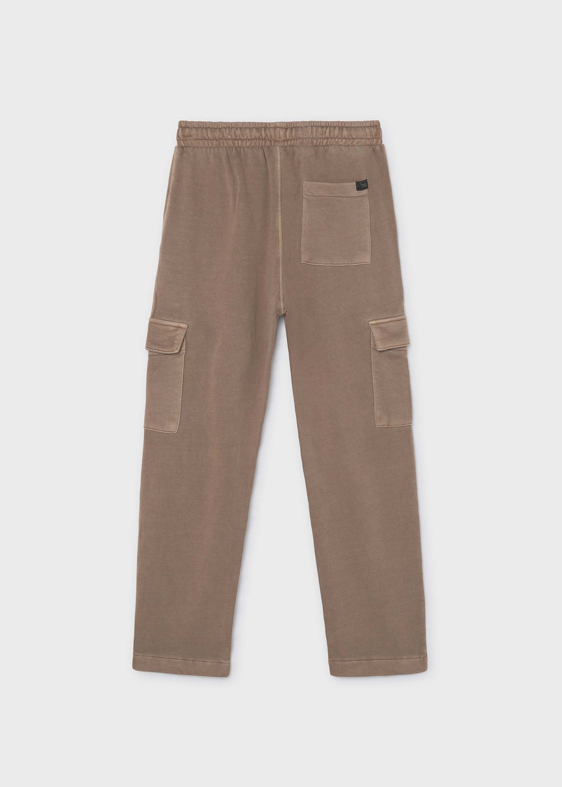 Boys' cargo trousers