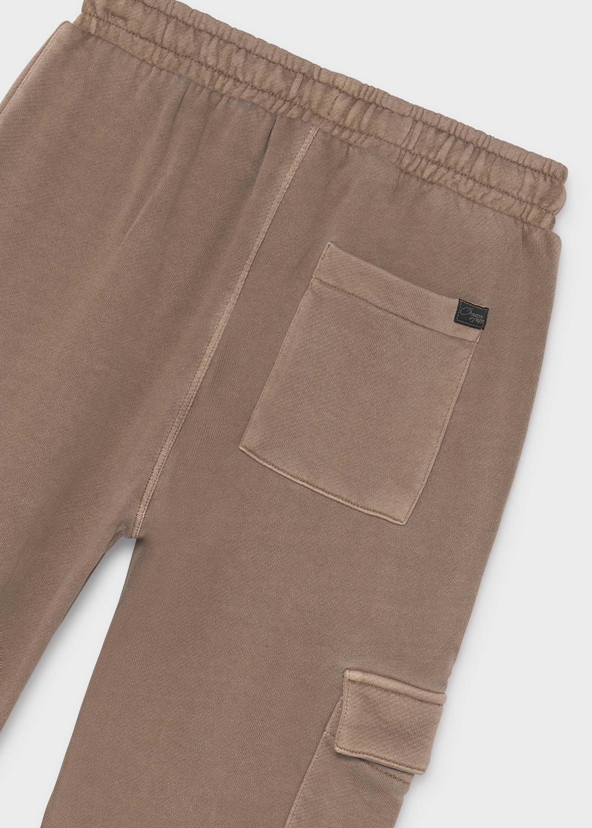 Boys' cargo trousers