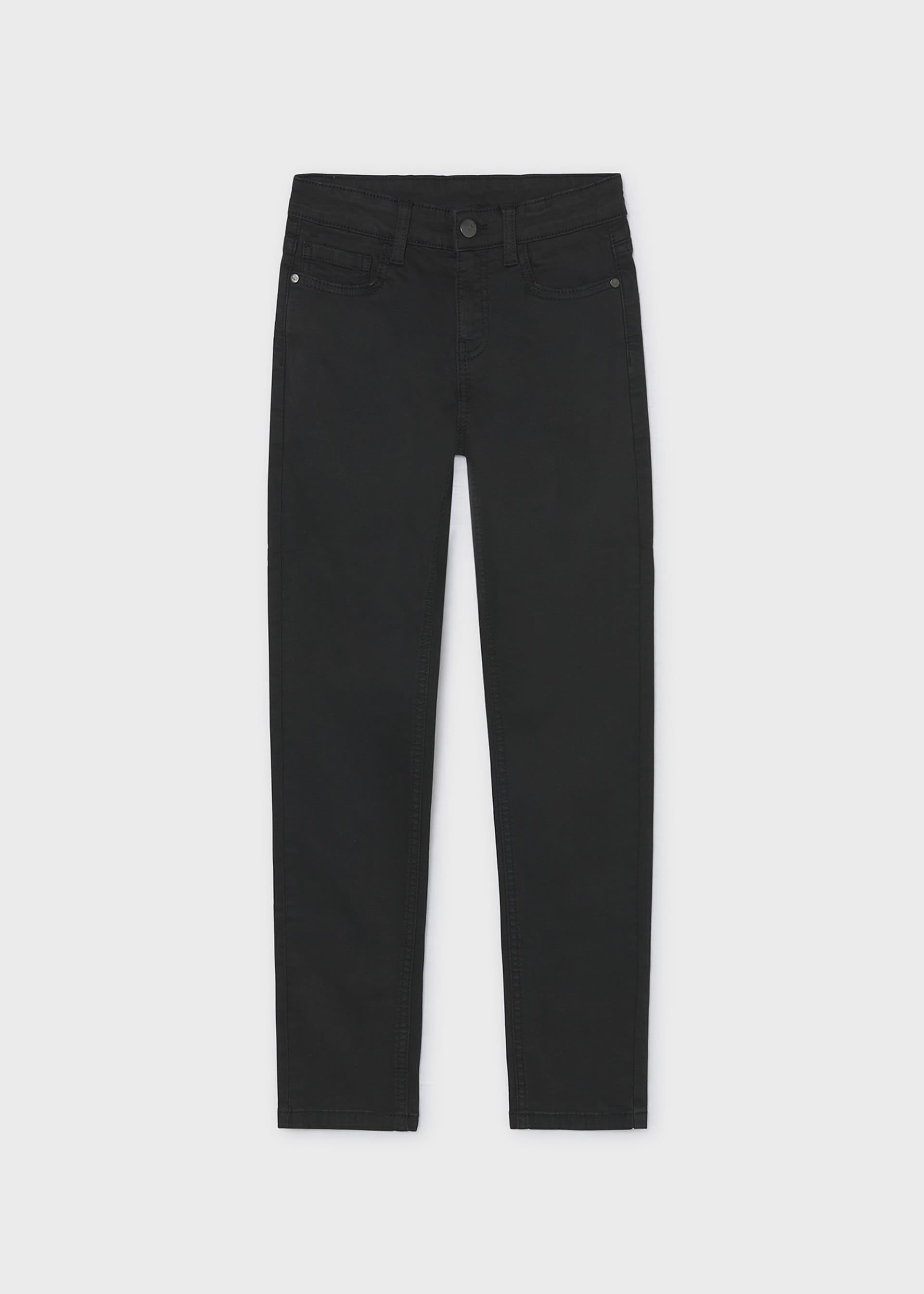 Hose basic slim fit Teenager Jungen