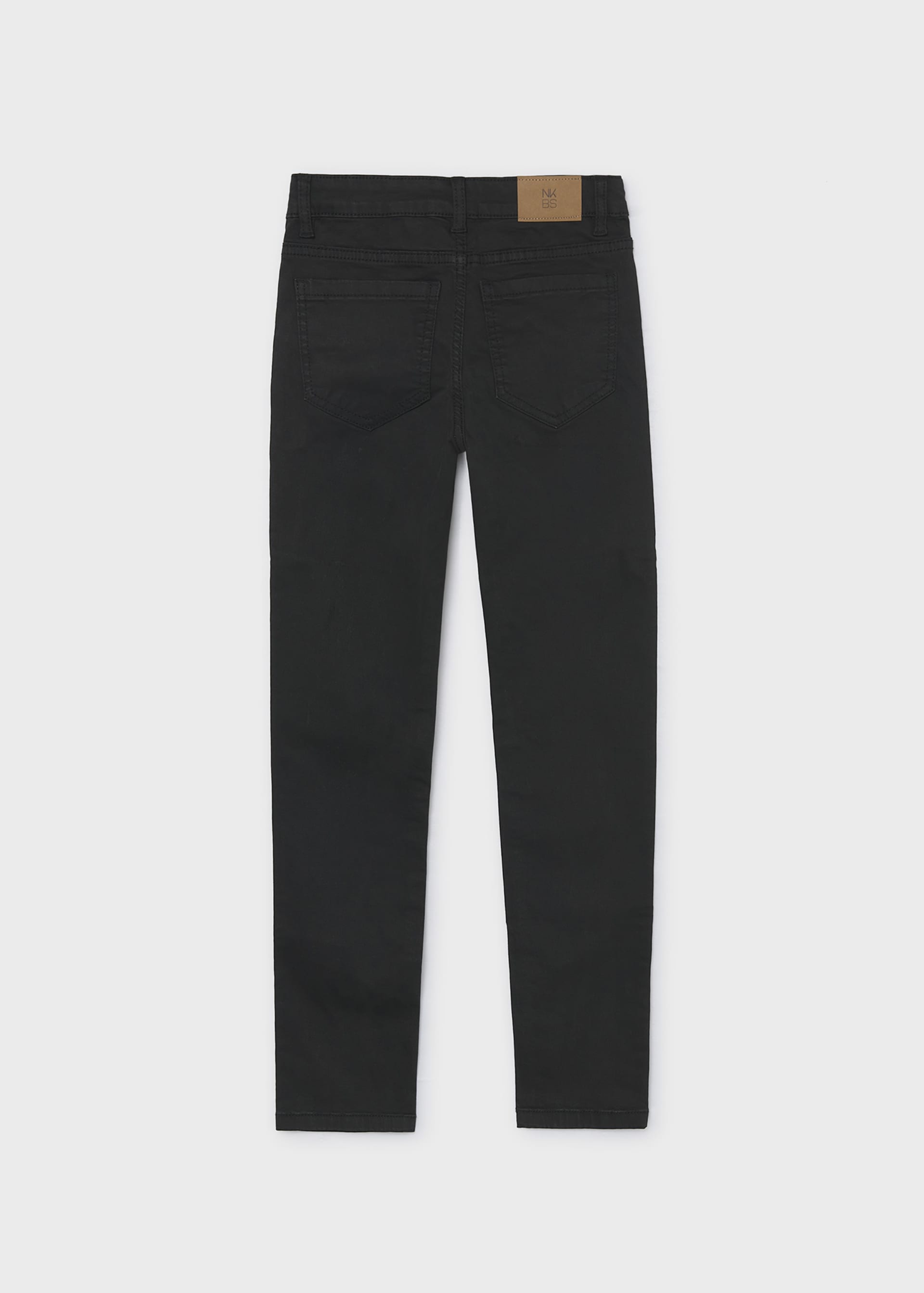 Hose basic slim fit Teenager Jungen