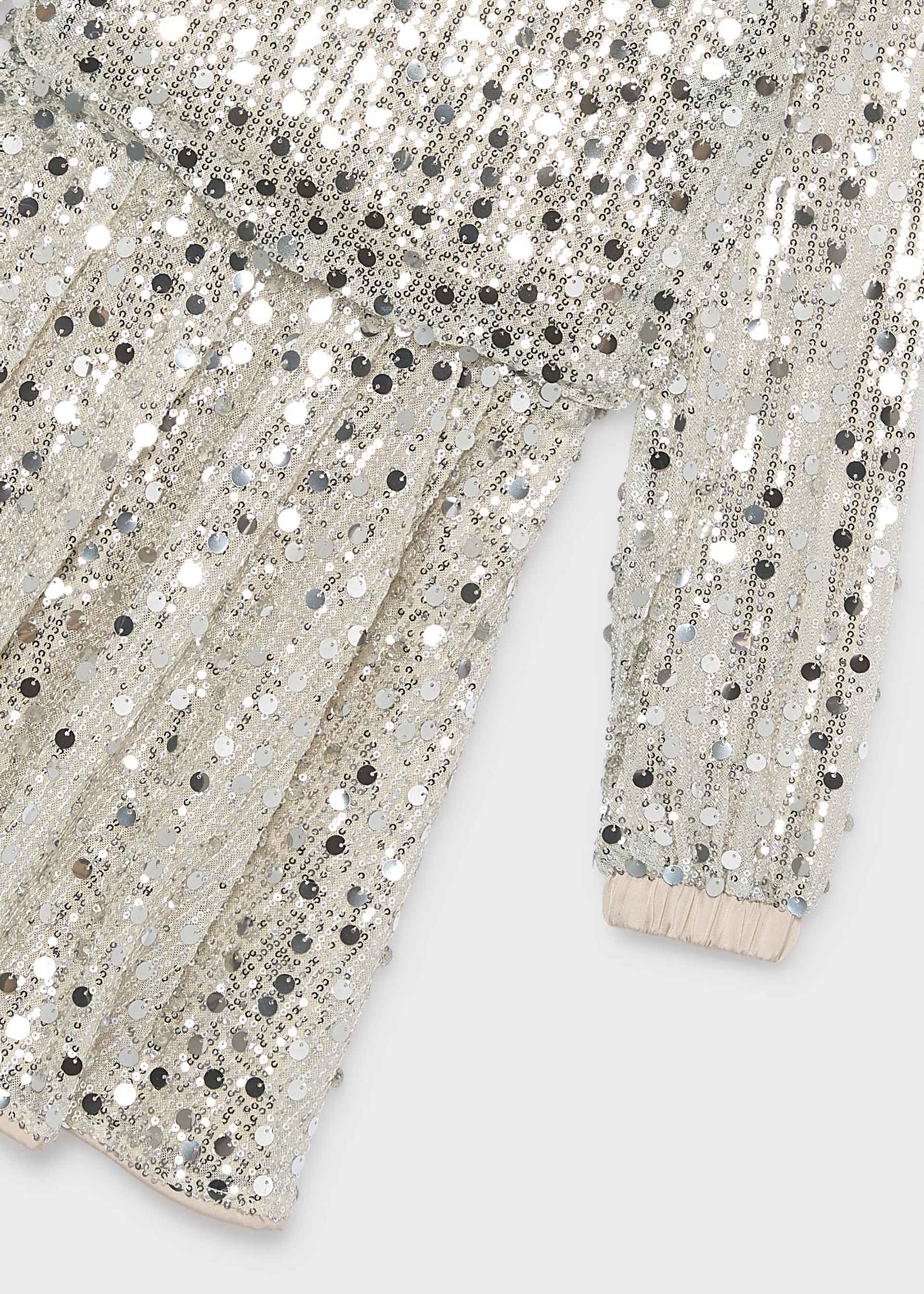 Girl Sequin Dress